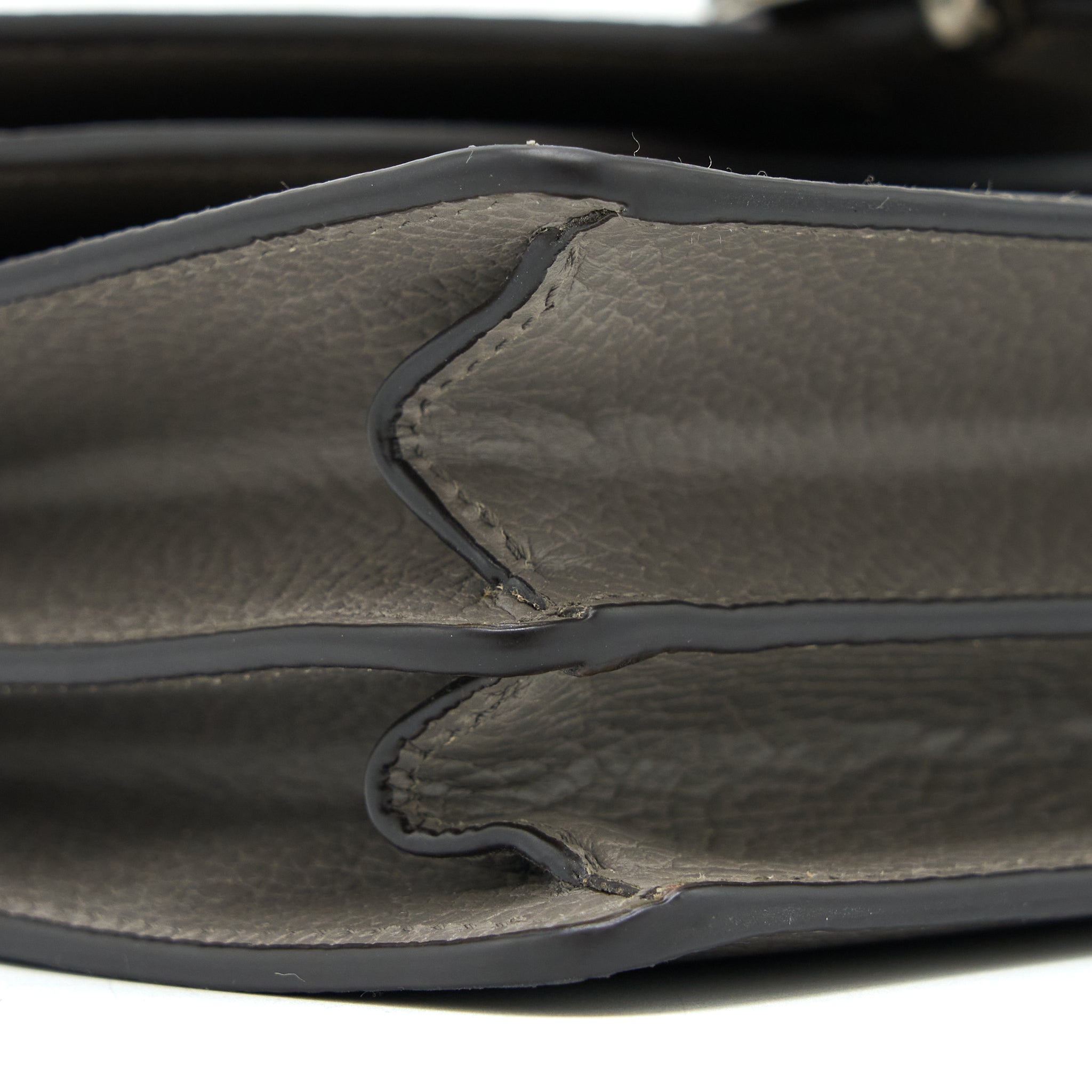 GUCCI SMALL DIONYSUS CALFSKIN GREY SHW