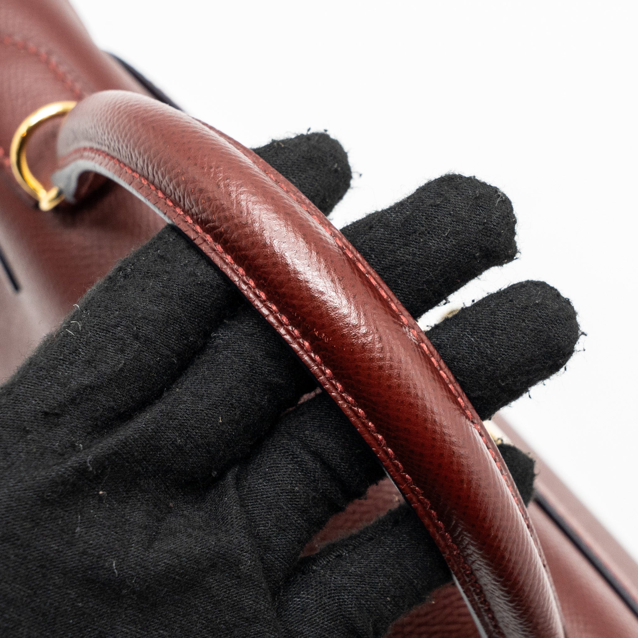 HERMES KELLY 28 EPSOM ROUGH H GHW