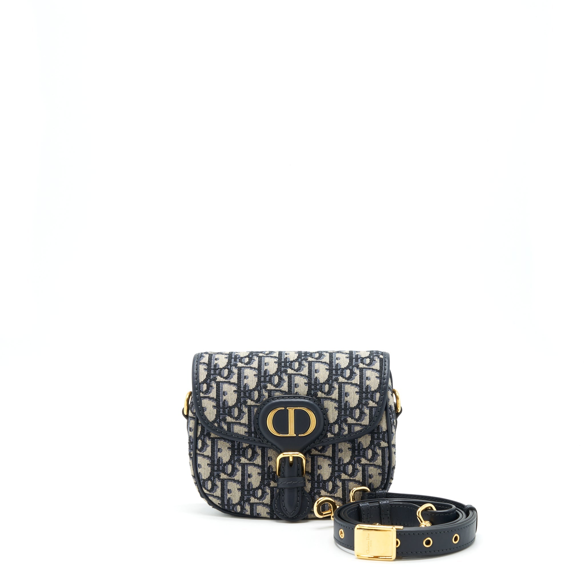 DIOR SMALL DIOR BOBBY BAG OBLIQUE