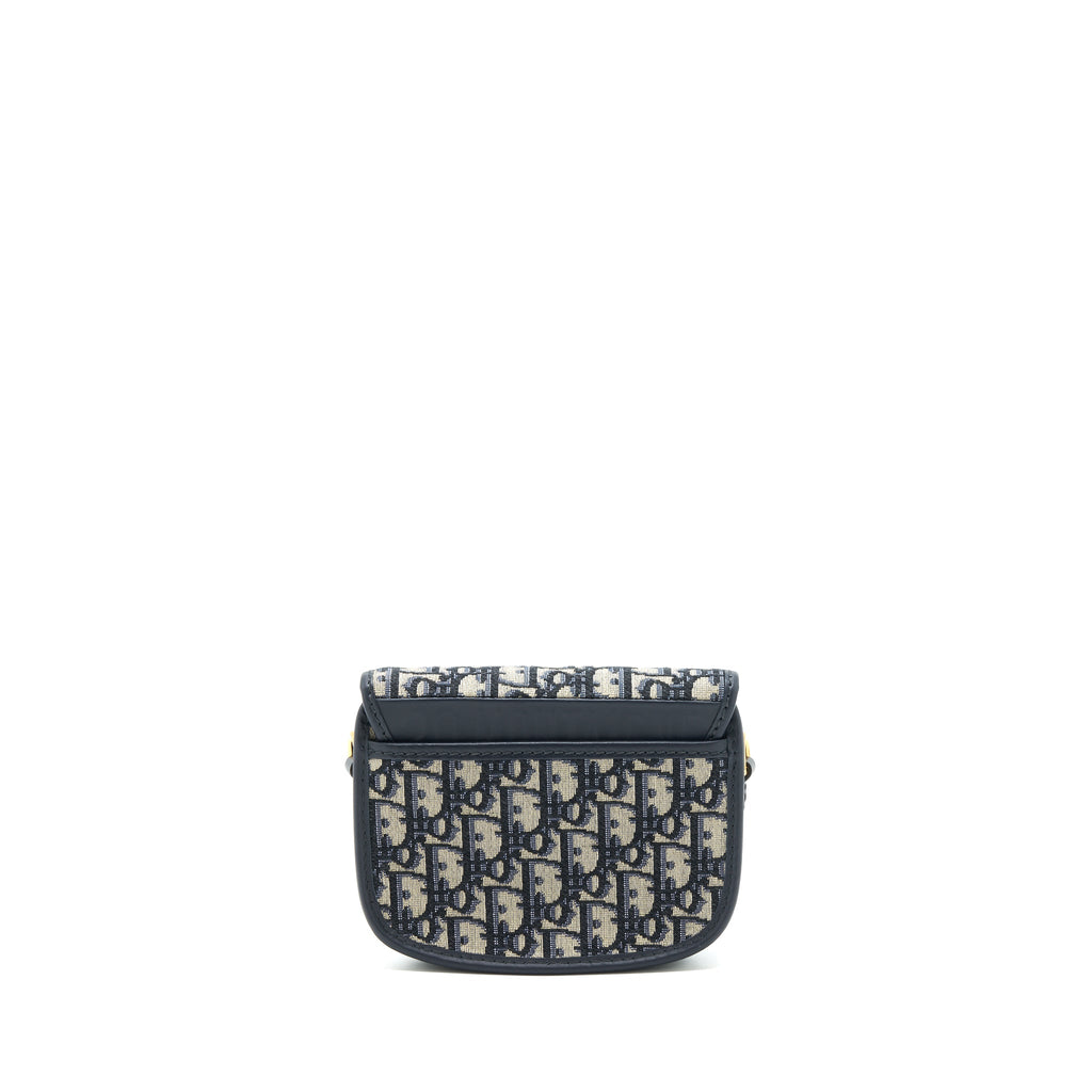 DIOR SMALL DIOR BOBBY BAG OBLIQUE