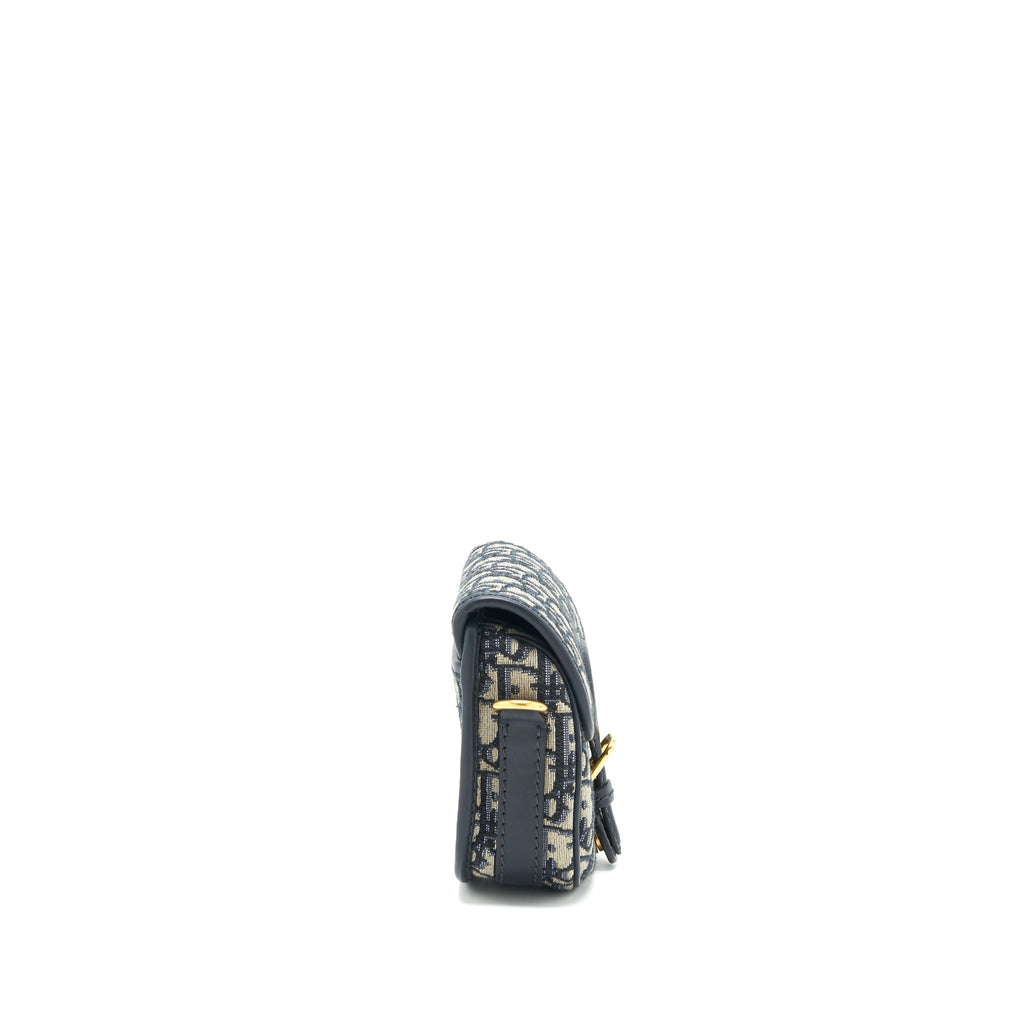 DIOR SMALL DIOR BOBBY BAG OBLIQUE