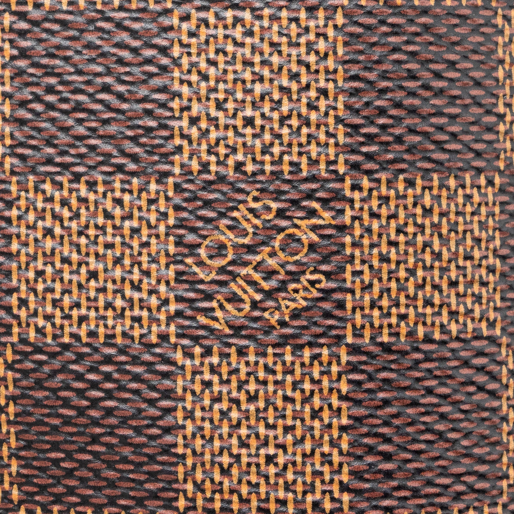 LOUIS VUITTON ALMA BB DAMIER EBENE GHW