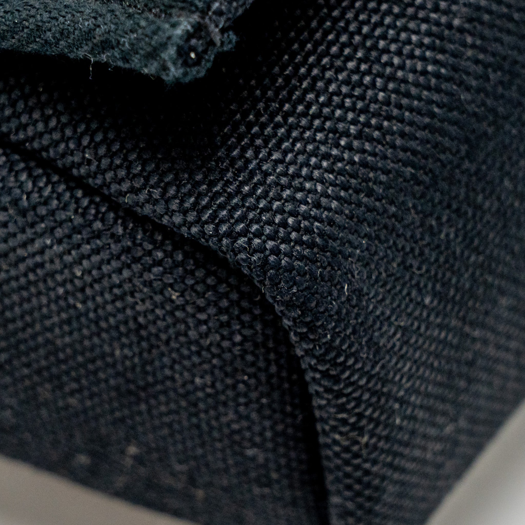 HERMES HERBAG MINI CANVAS/HUNTER BLACK GHW