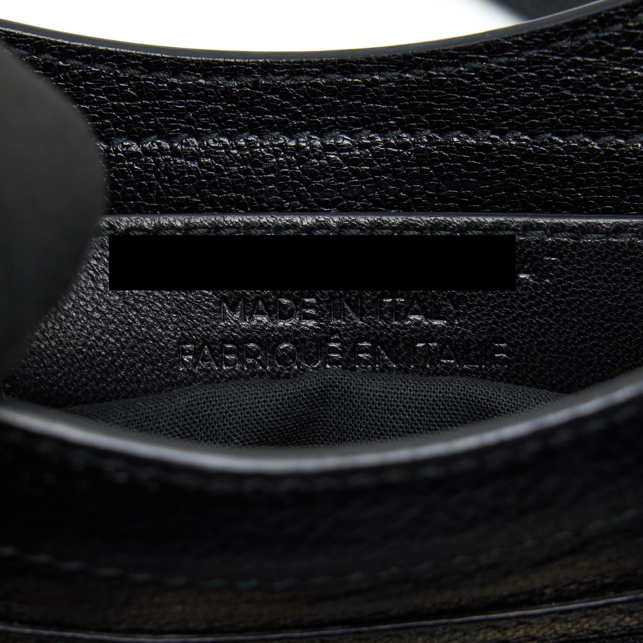 BALENCIAGA MINI CITY BAG BLACK GHW
