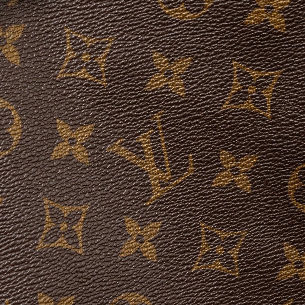 LOUIS VUITTON NEVERFULL GM MONOGRAM CANVAS GHW