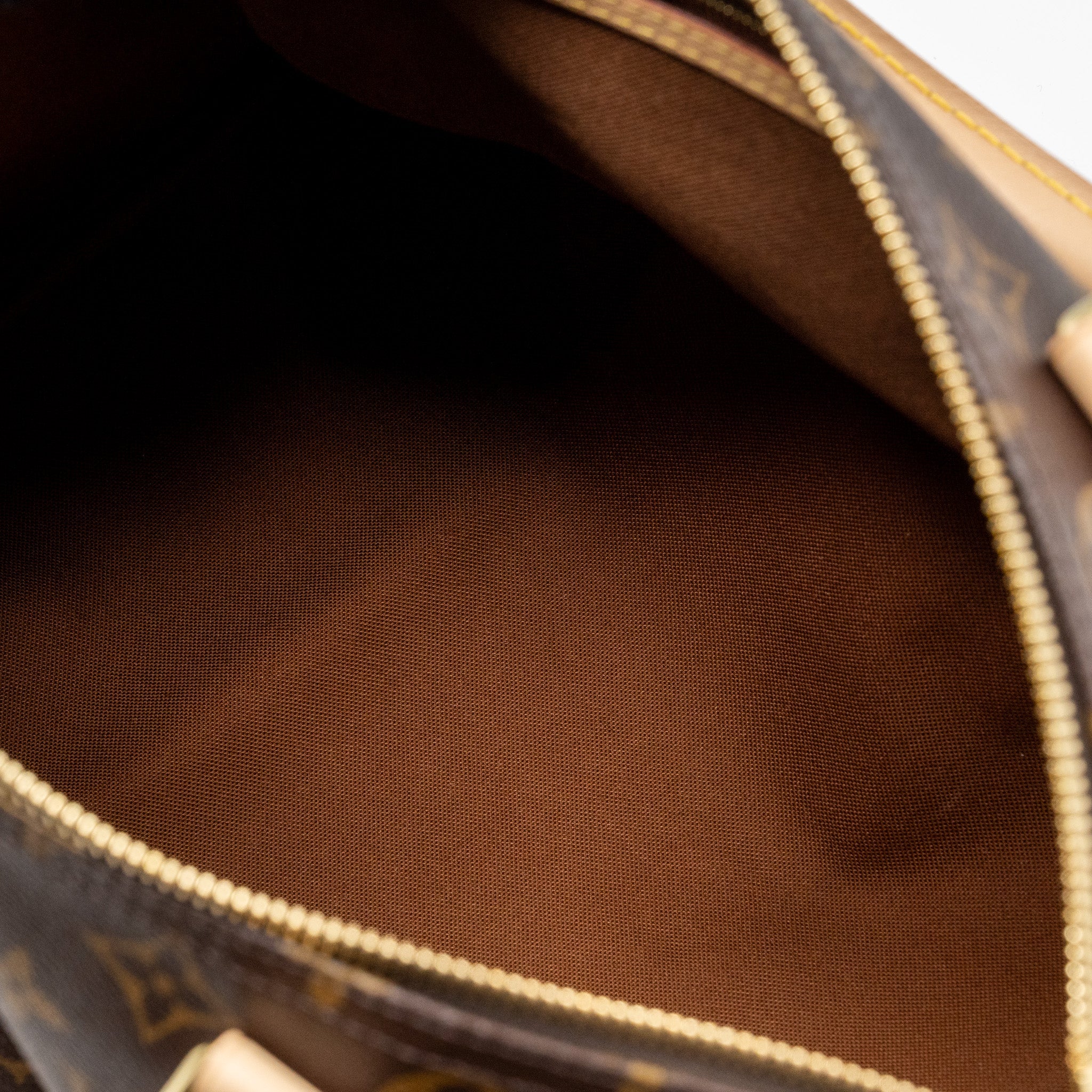 LOUIS VUITTON SPEEDY 30 MONOGRAM CANVAS GHW