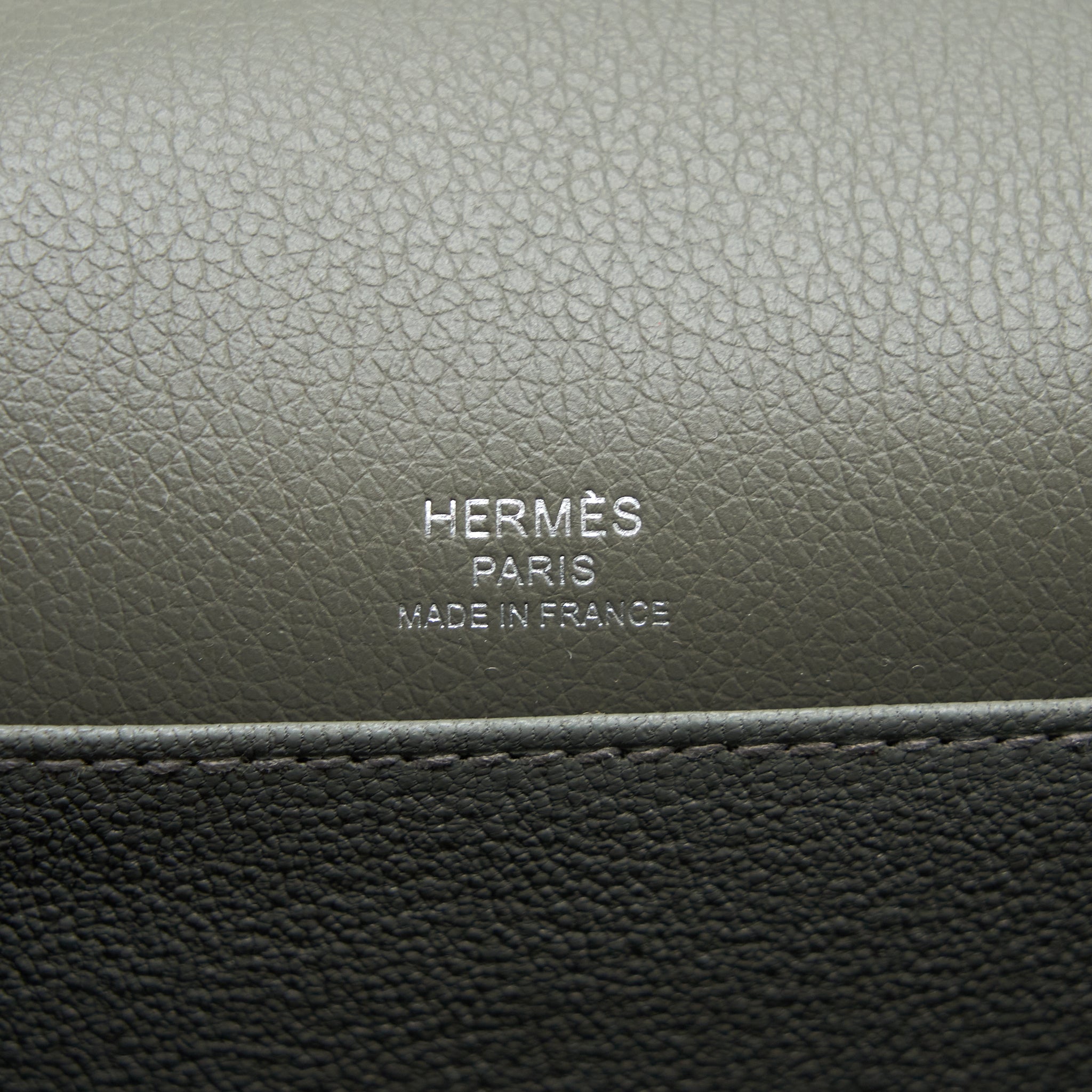 HERMES MINI ROULIS EVERCOLOR 0L GRIS MEYER SHW