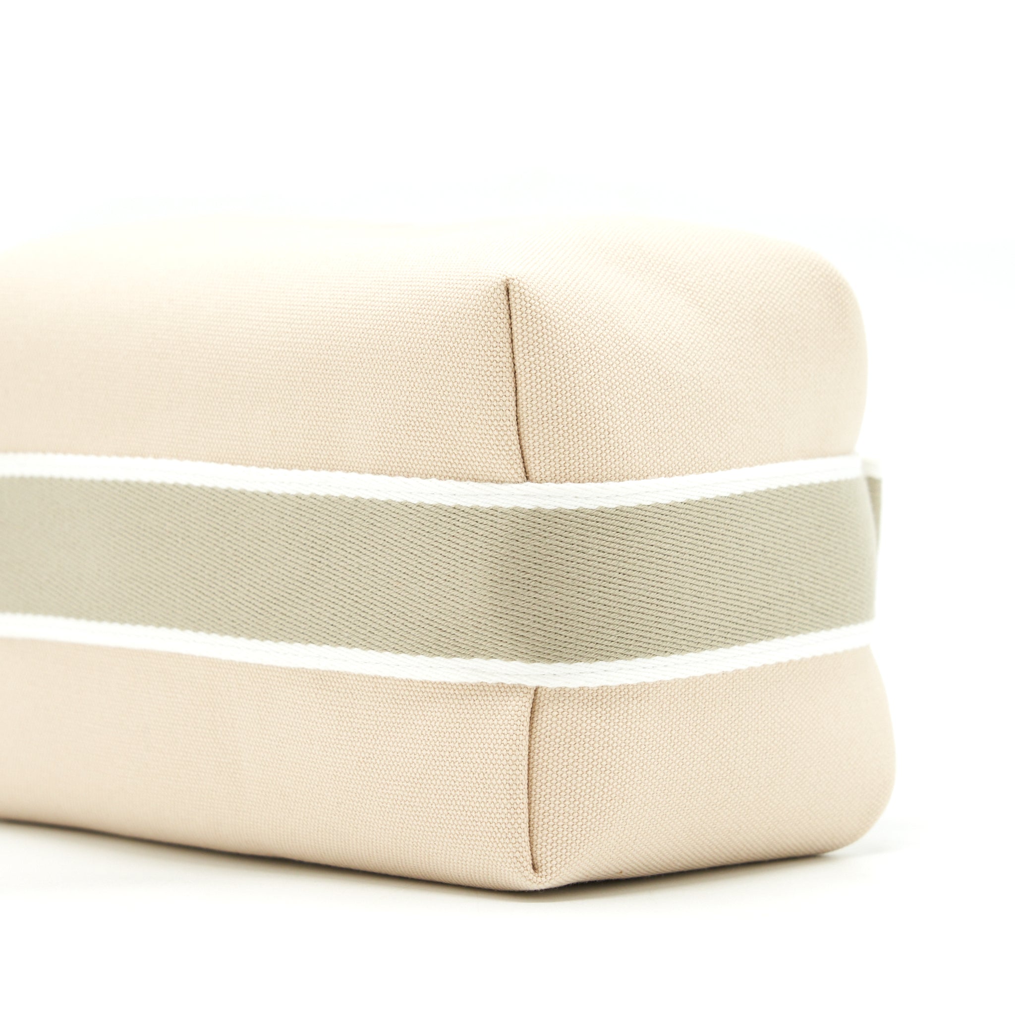HERMES TROUSSE DE TOILETTE BRIDE A BRAC NATUREL SHW