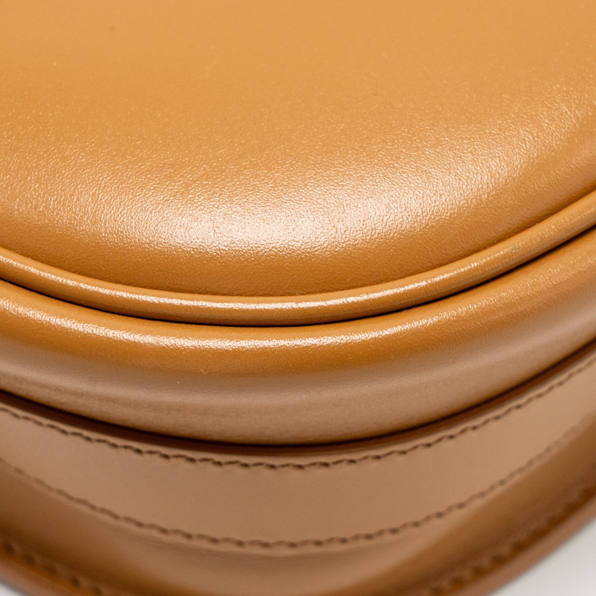 DIOR MEDIUM DIOR BOBBY BAG CALFSKIN CARAMEL GHW