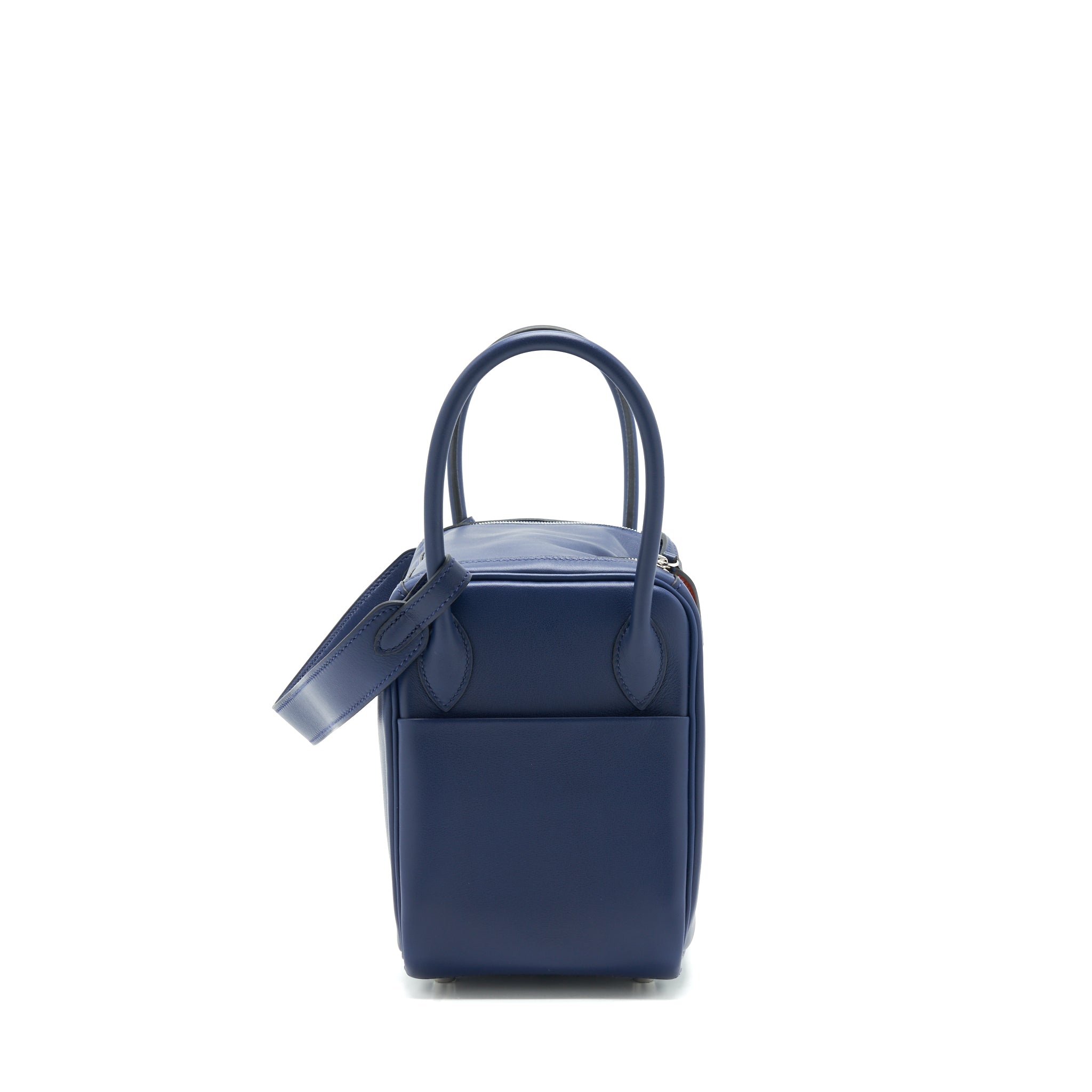 HERMES LINDY 26 SWIFT NAVY SHW