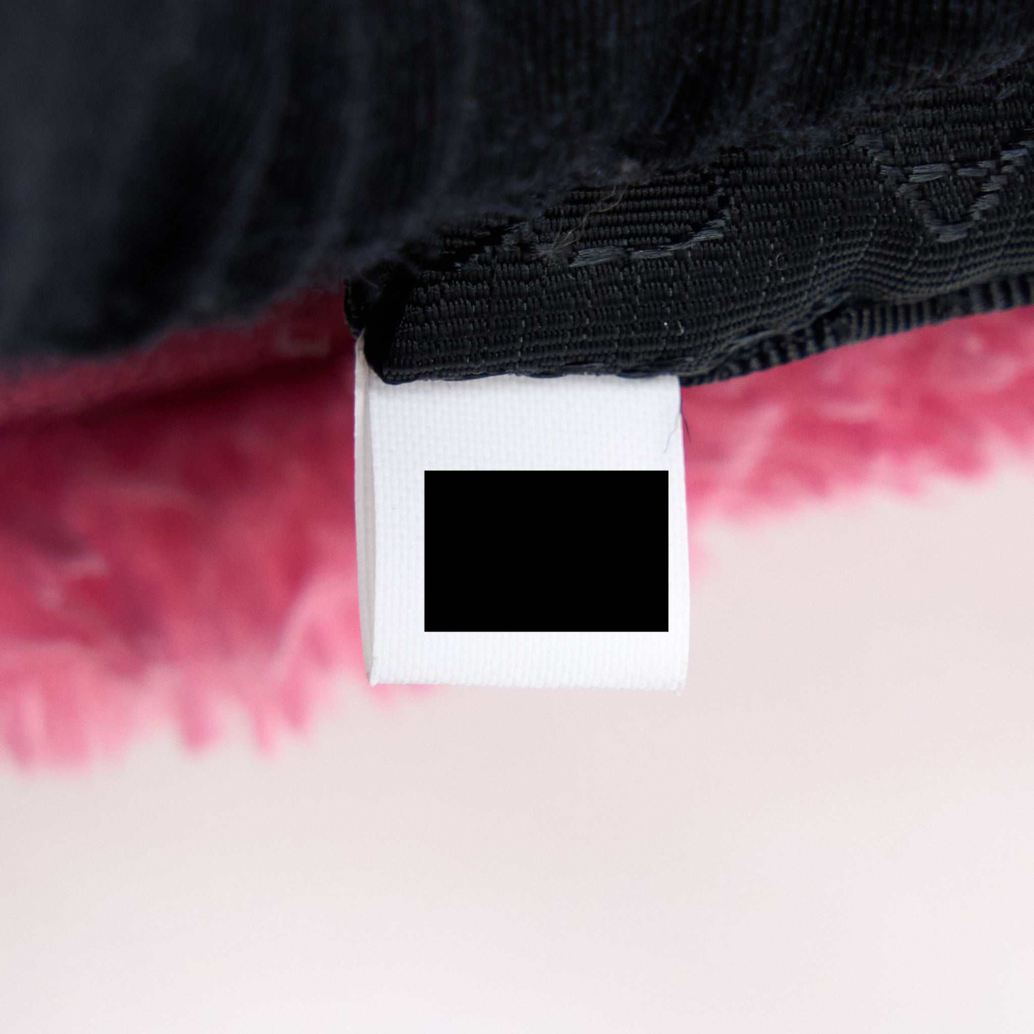 PRADA REEDITION 2000 TERRY MINI BAG PINK