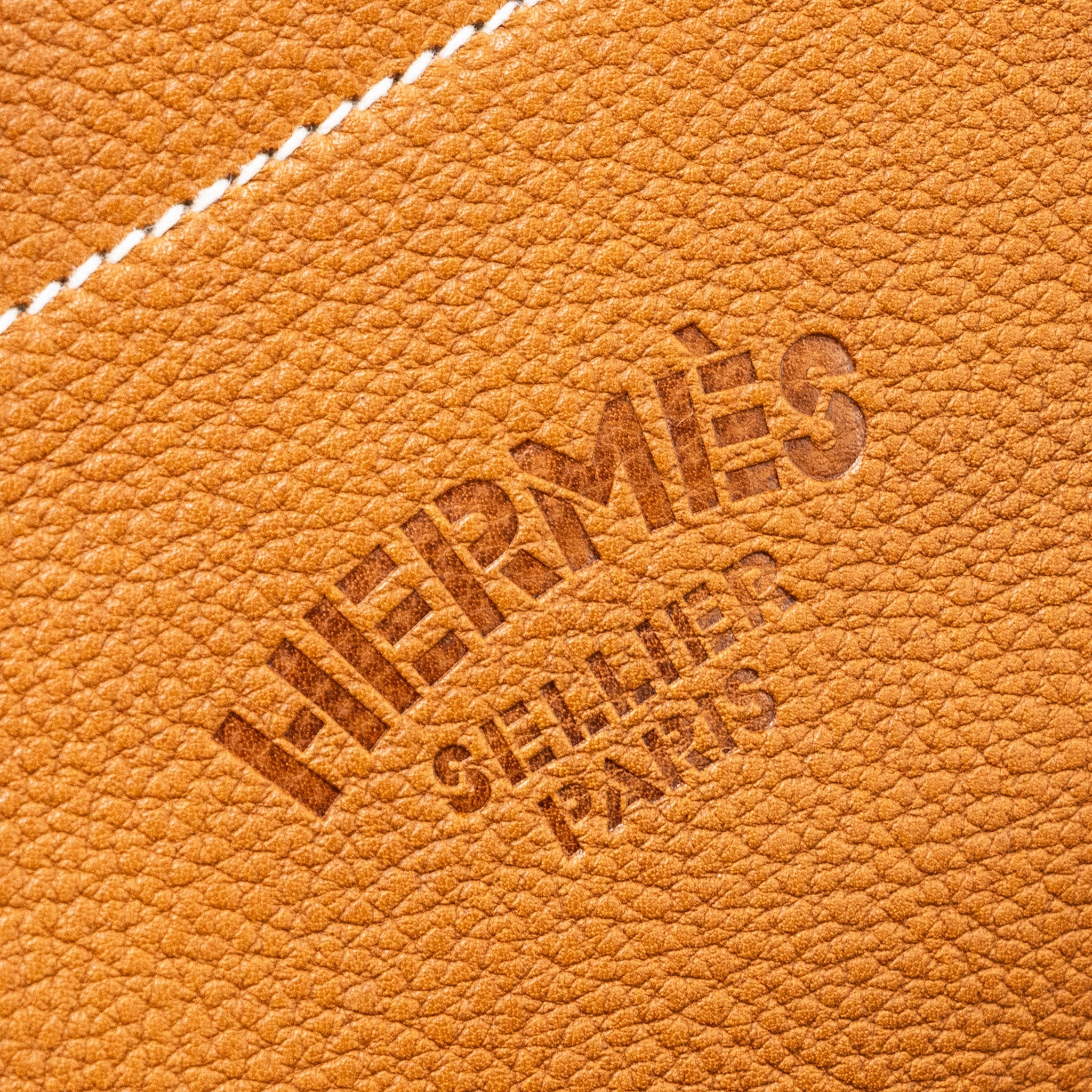 HERMES MINI ALINE MINI BARENIA FAUBOURG FAUVE SHW