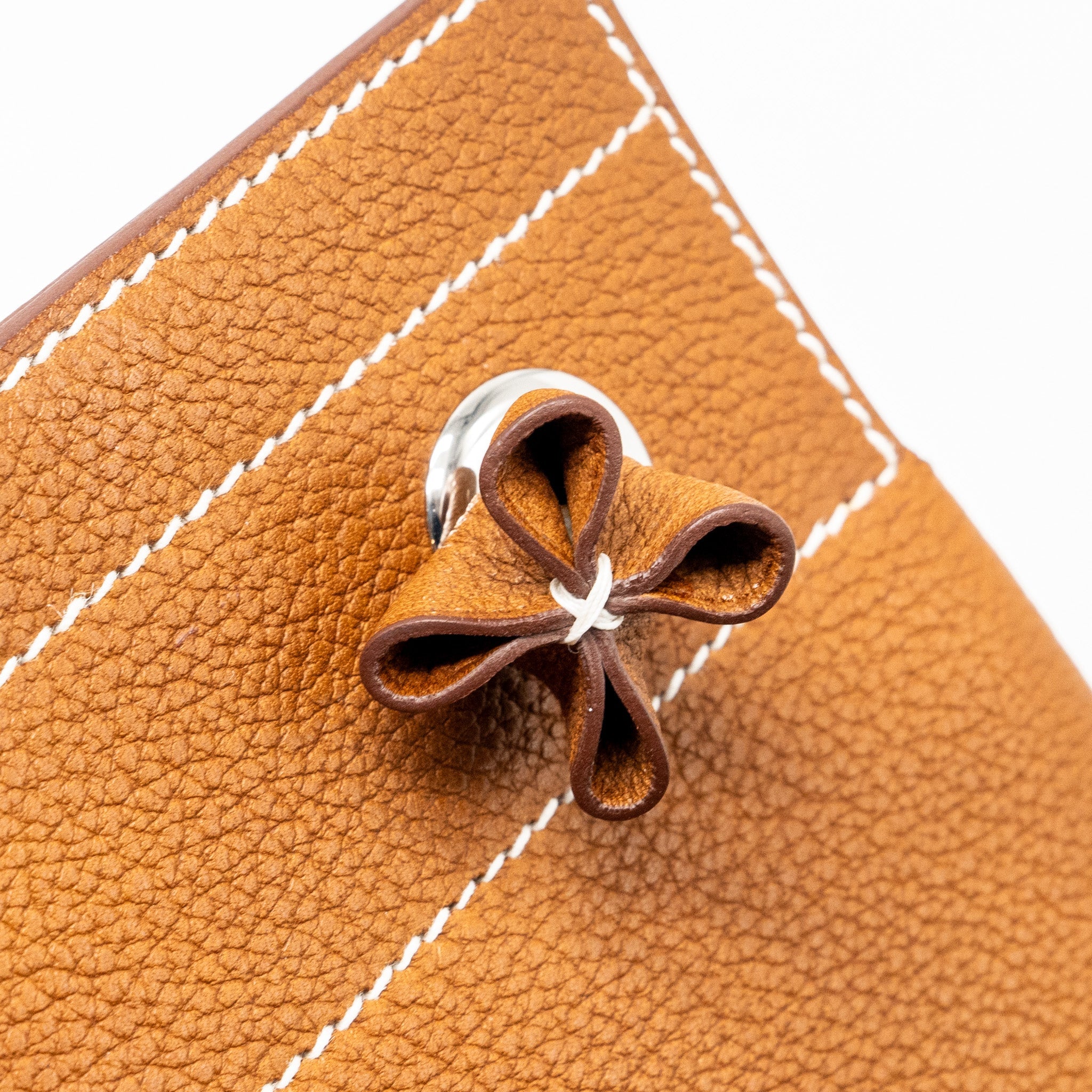 HERMES MINI ALINE MINI BARENIA FAUBOURG FAUVE SHW