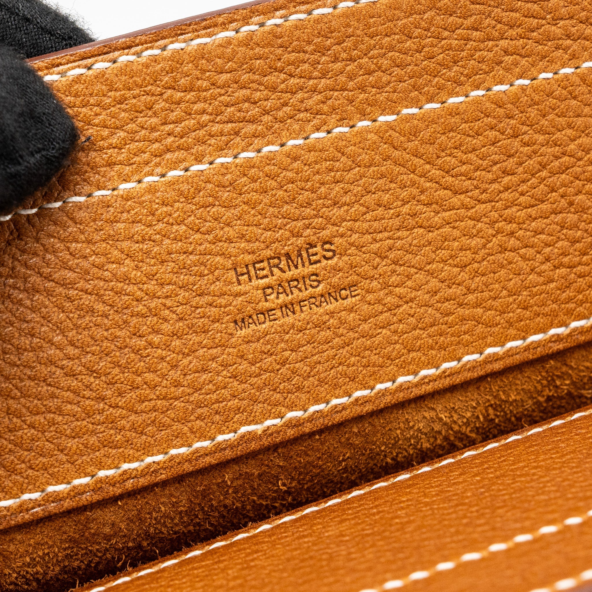 HERMES MINI ALINE MINI BARENIA FAUBOURG FAUVE SHW