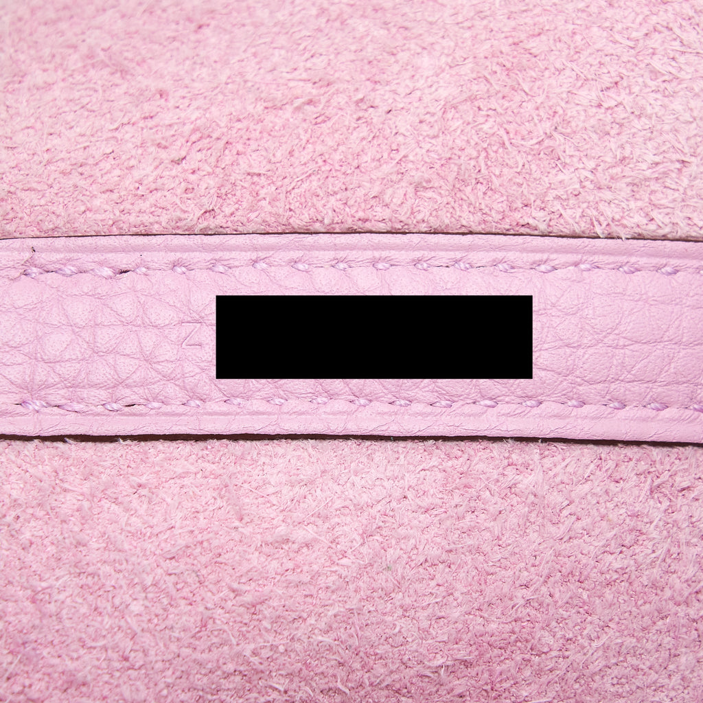 HERMES PICOTIN 18 LOCK BAG CLEMENCE X9 MAUVE SYLVESTRE SHW