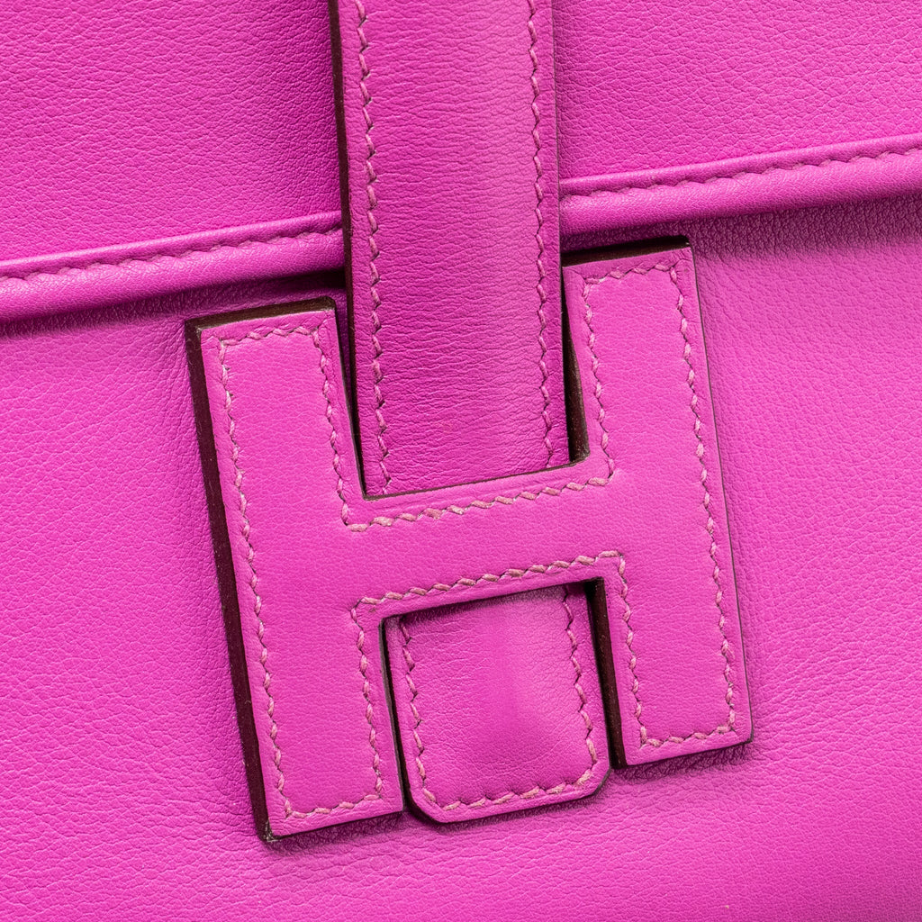 HERMES JIGE ELAN 29 SWIFT MAGNOLIA