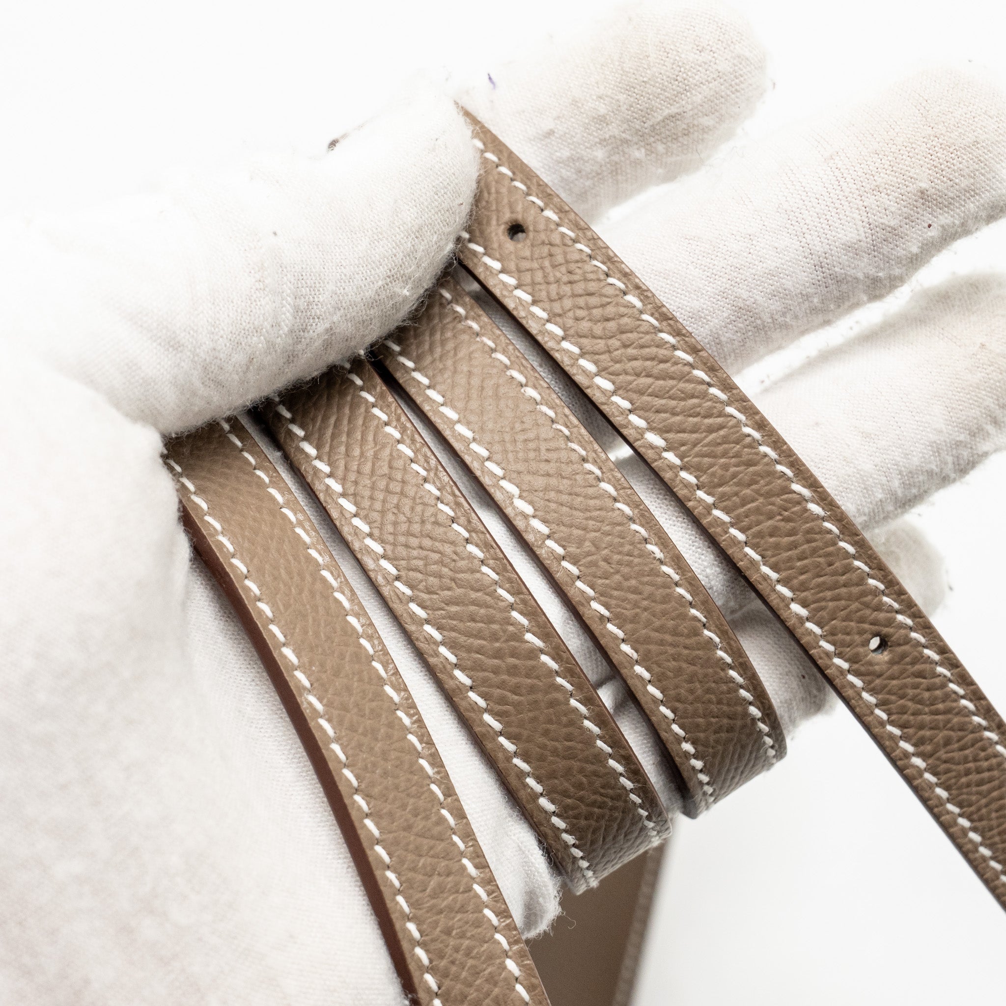 HERMES HERMESNAP EPSOM ETOUPE SHW