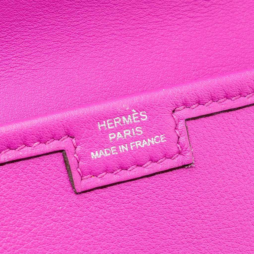 HERMES JIGE ELAN 29 SWIFT MAGNOLIA
