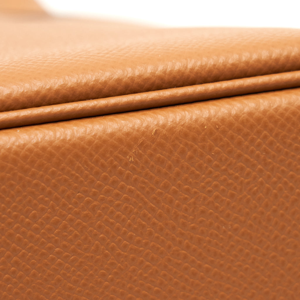 HERMES BOLIDE 27 EPSOM GOLD GHW