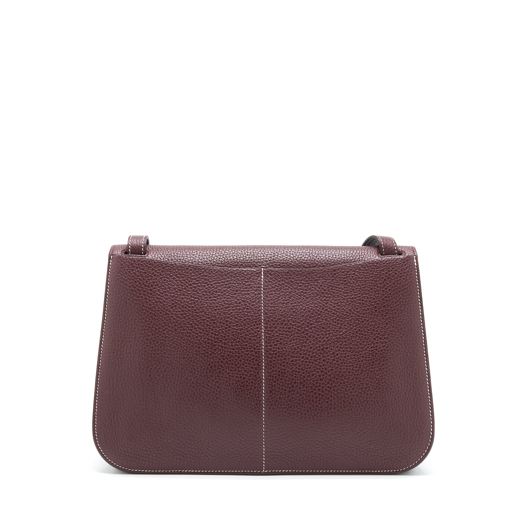 HERMES HALZAN 31 CLEMENCE BORDEAUX SHW