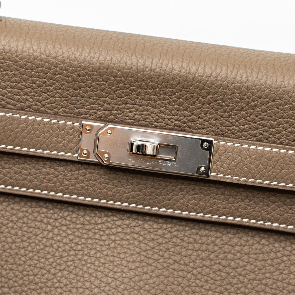 HERMES KELLY 28 CLEMENCE ETOUPE SHW