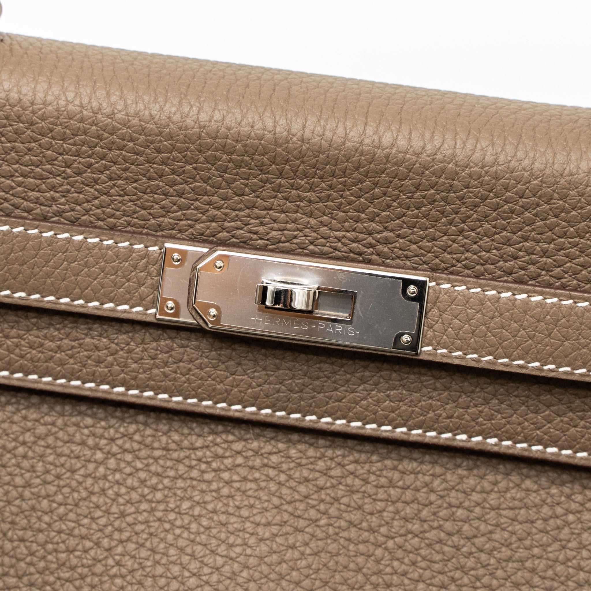 HERMES KELLY 28 CLEMENCE ETOUPE SHW