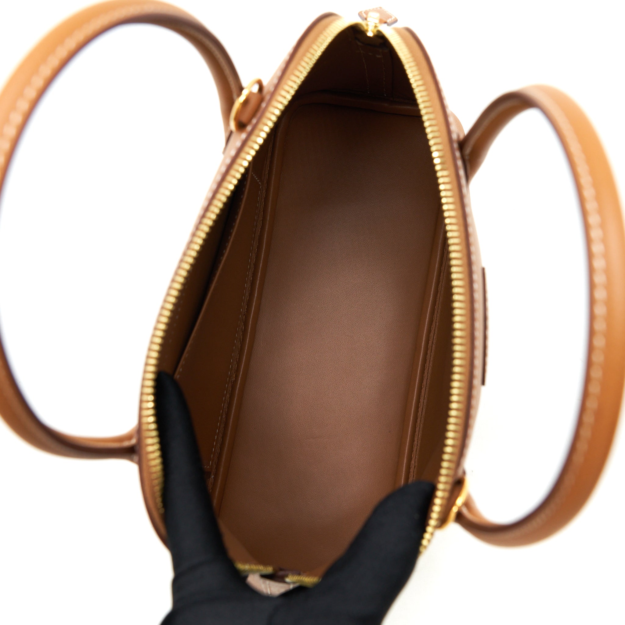HERMES BOLIDE 27 EPSOM GOLD GHW
