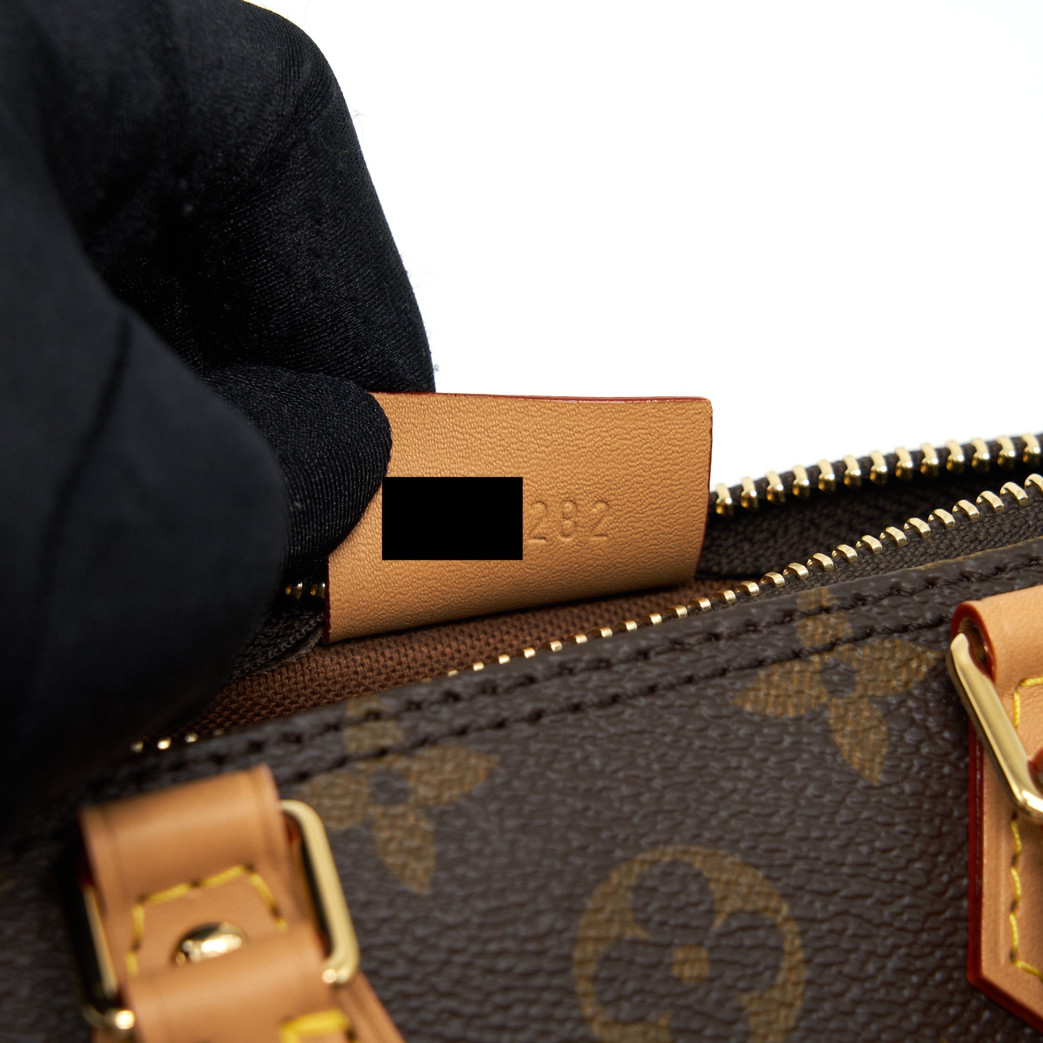 LOUIS VUITTON NANO SPEEDY NEW VERSION MONOGRAM CANVAS GHW