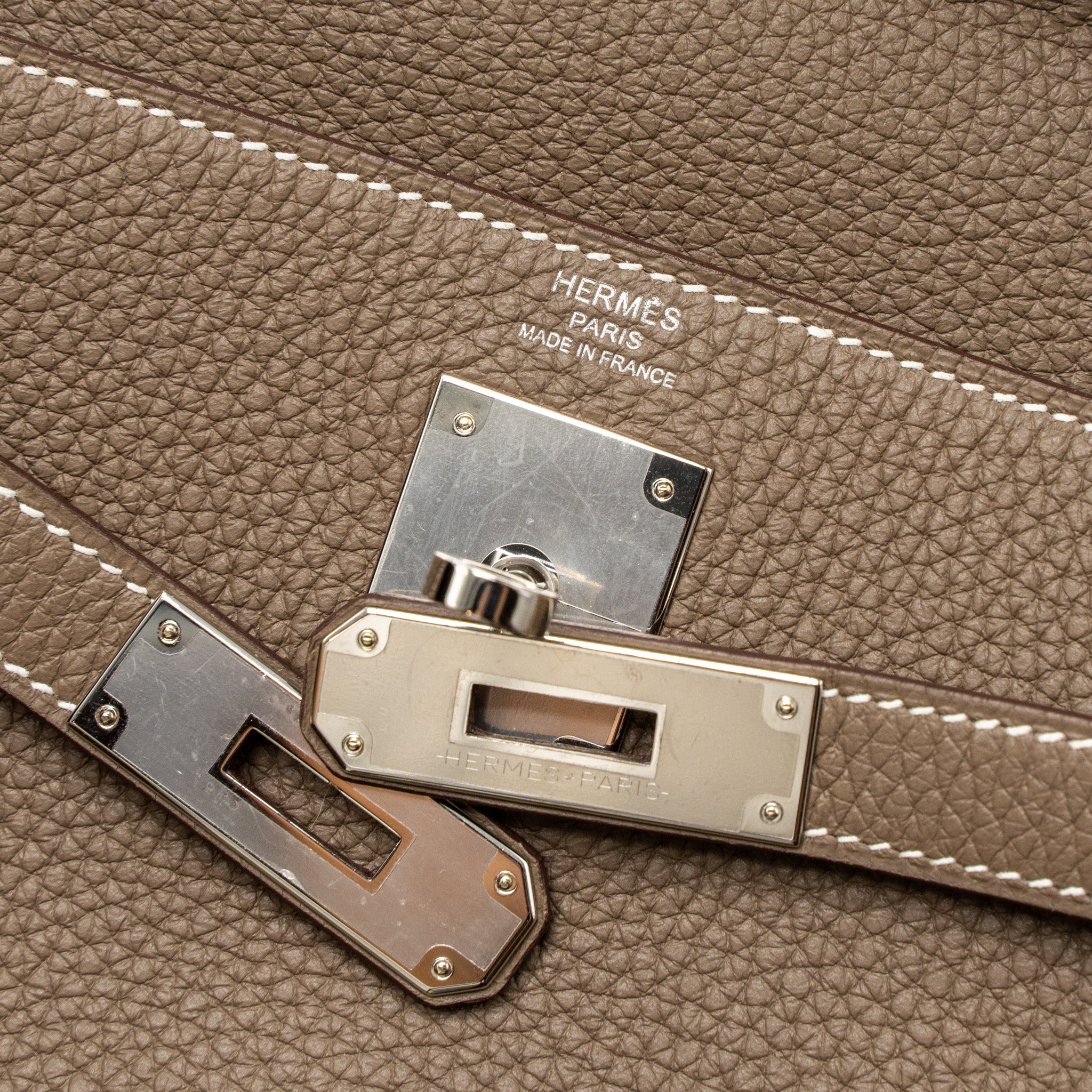 HERMES KELLY 28 CLEMENCE ETOUPE SHW