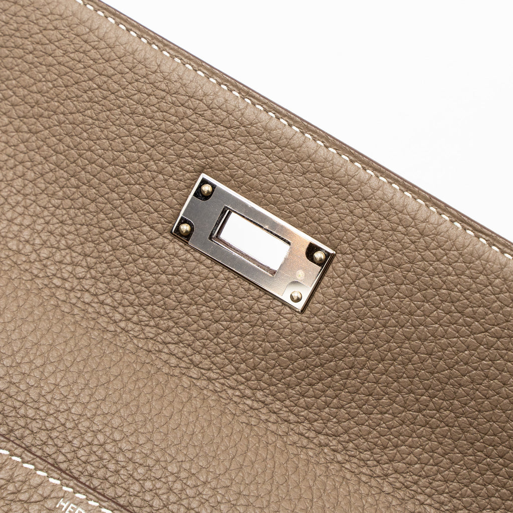 HERMES KELLY 28 CLEMENCE ETOUPE SHW