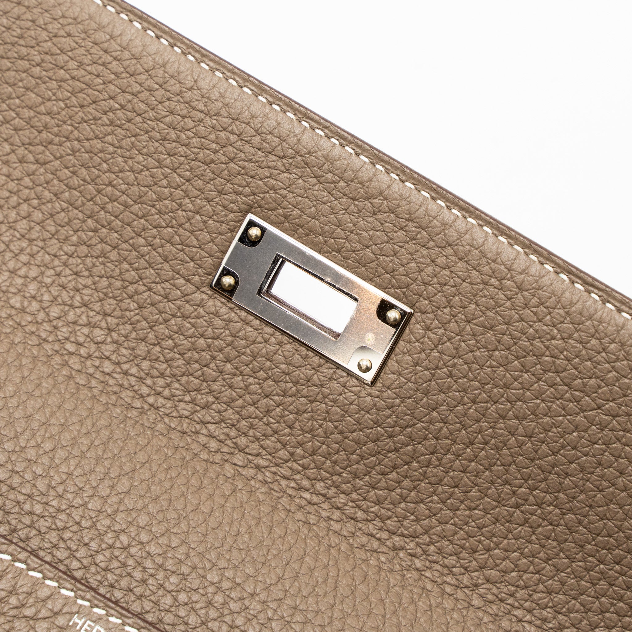 HERMES KELLY 28 CLEMENCE ETOUPE SHW