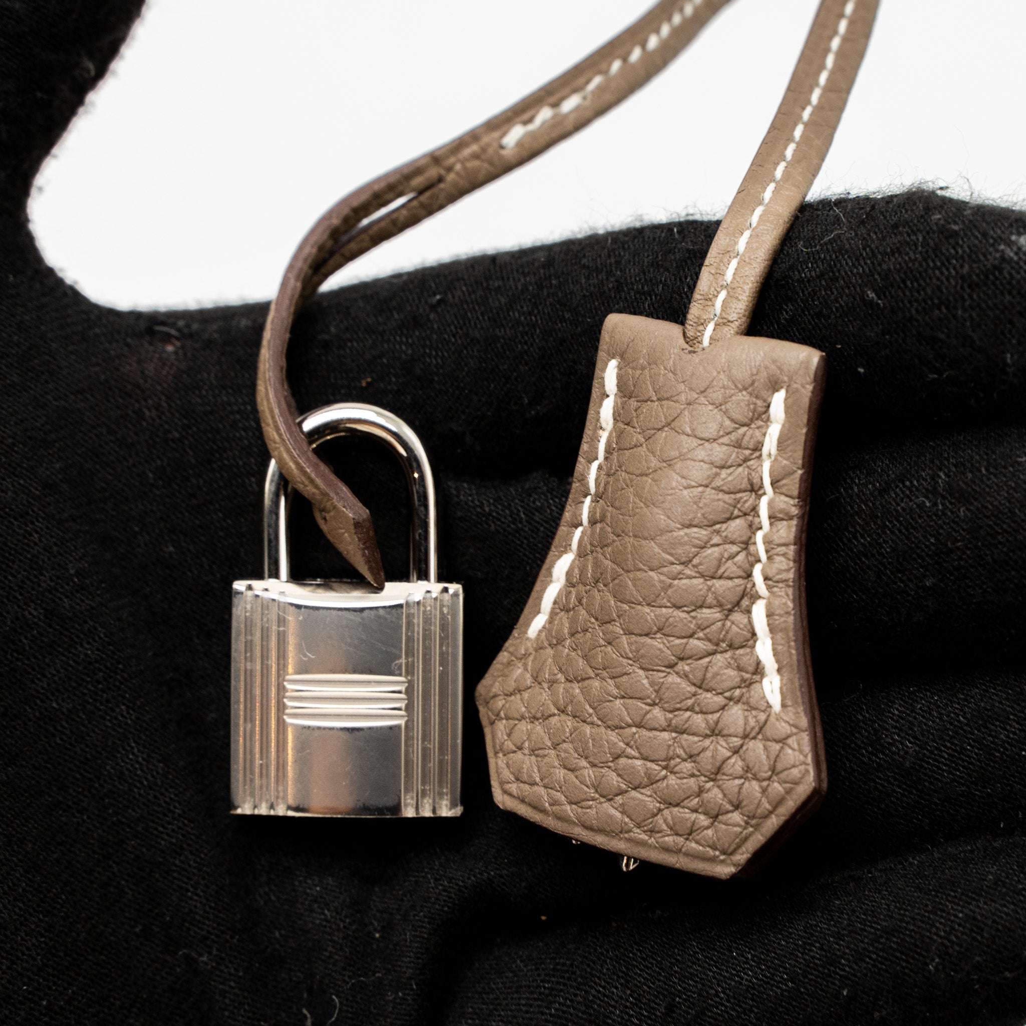 HERMES KELLY 28 CLEMENCE ETOUPE SHW