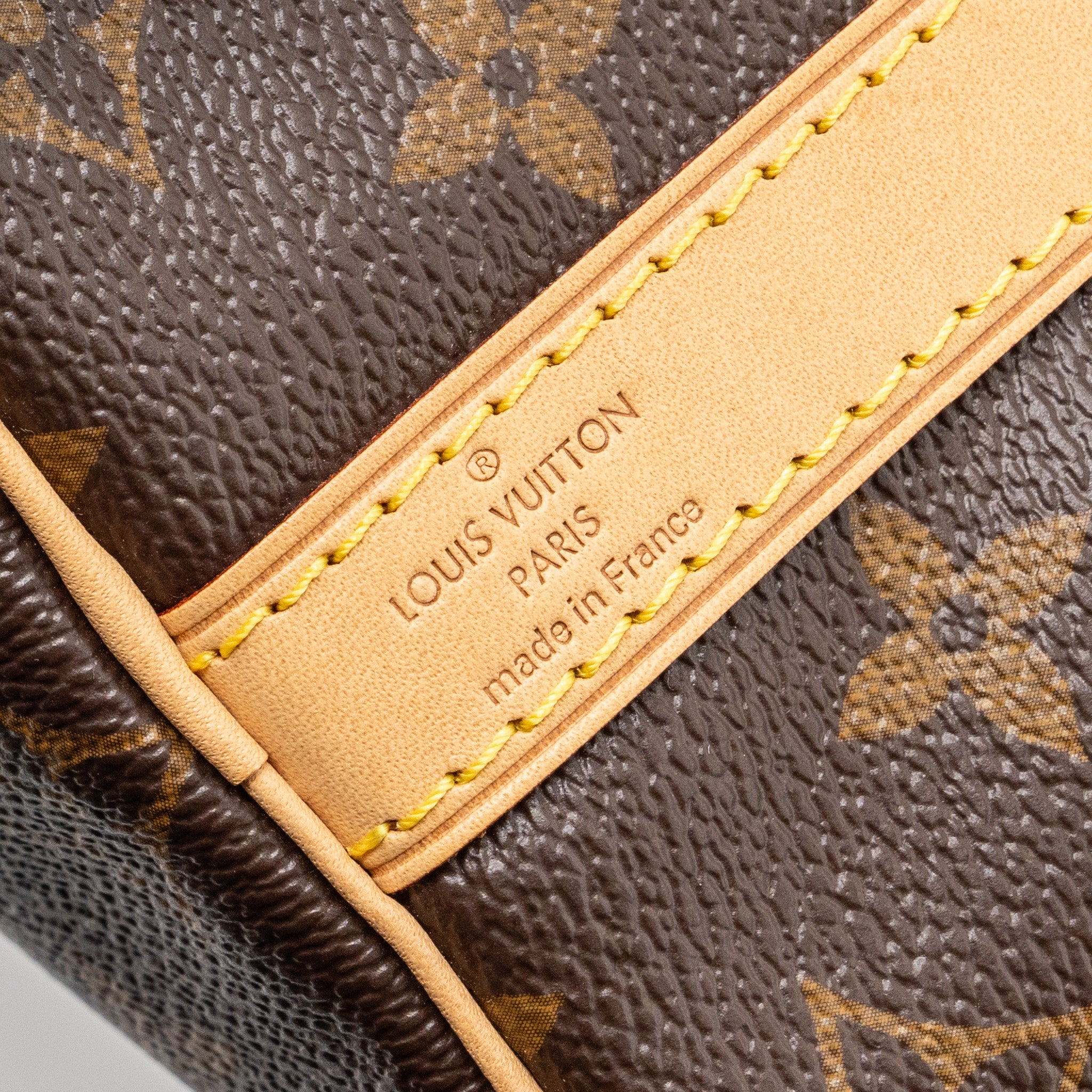 LOUIS VUITTON SPEEDY BANDOULIERE 25 MONOGRAM CANVAS GHW (NEW VERSION)