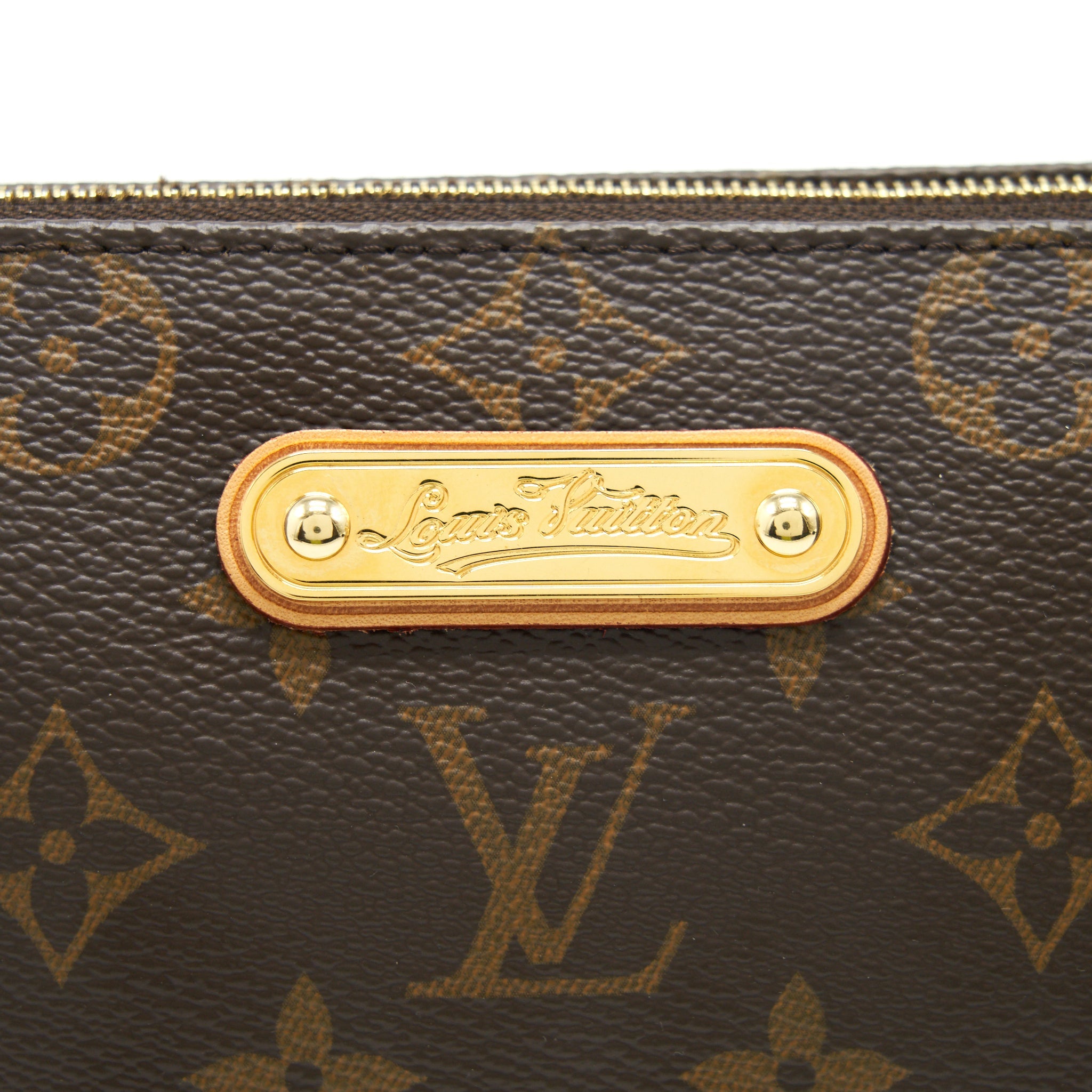 LOUIS VUITTON EVA POCHETTE MONOGRAM