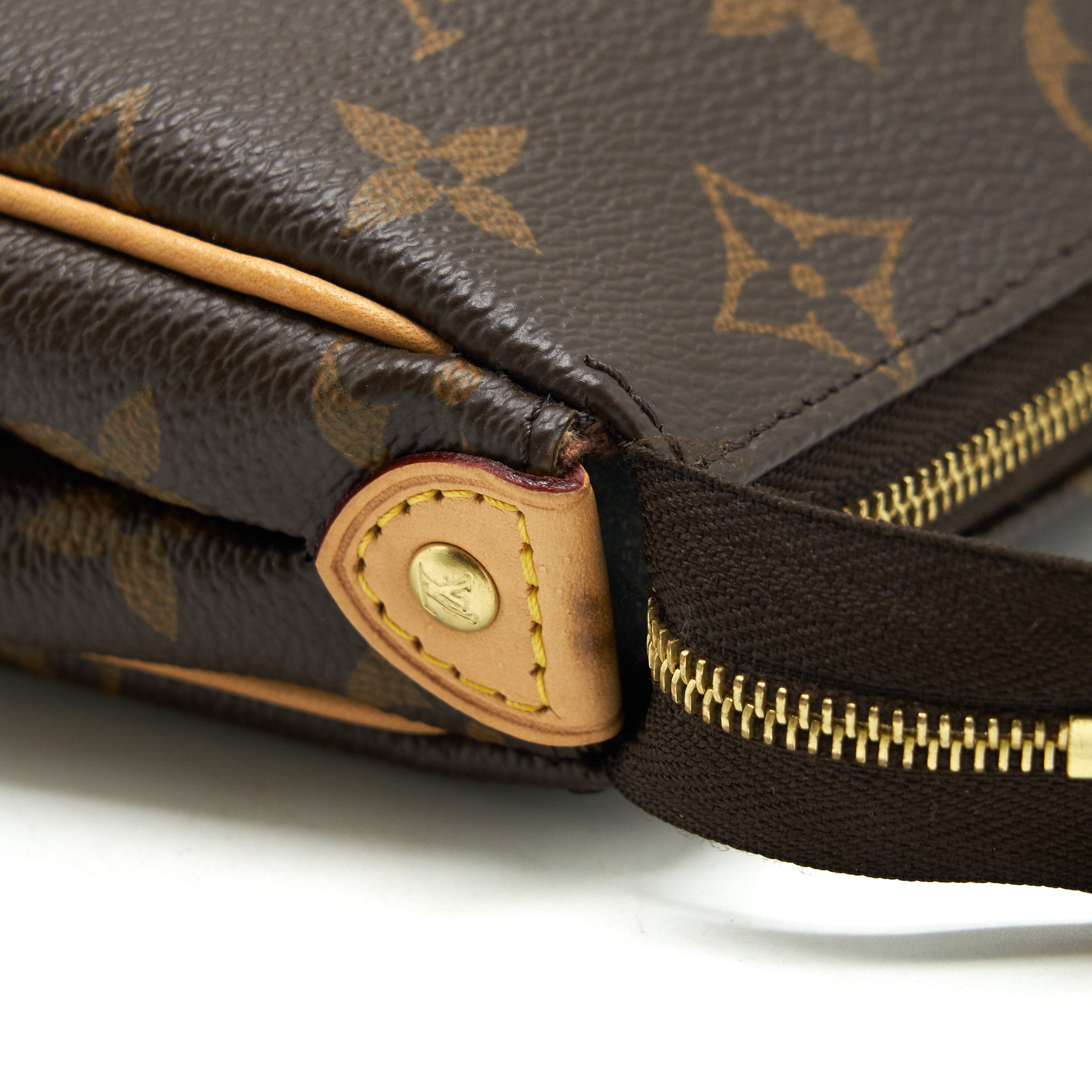 LOUIS VUITTON EVA POCHETTE MONOGRAM