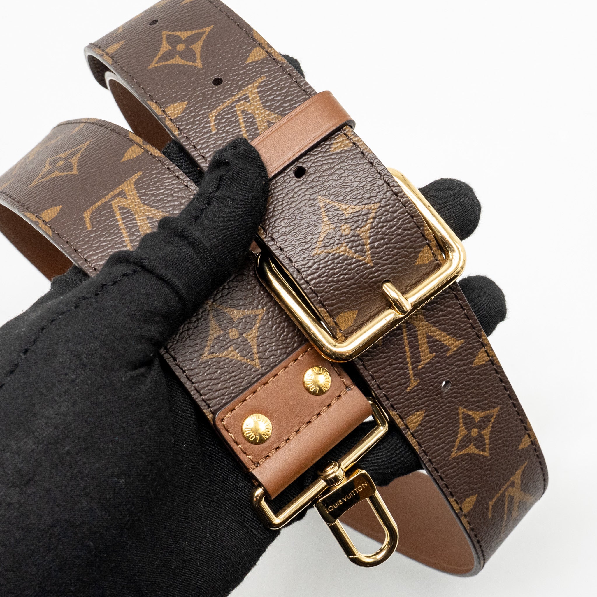 LOUIS VUITTON PAPILLON TRUNK MONOGRAM CANVAS GHW