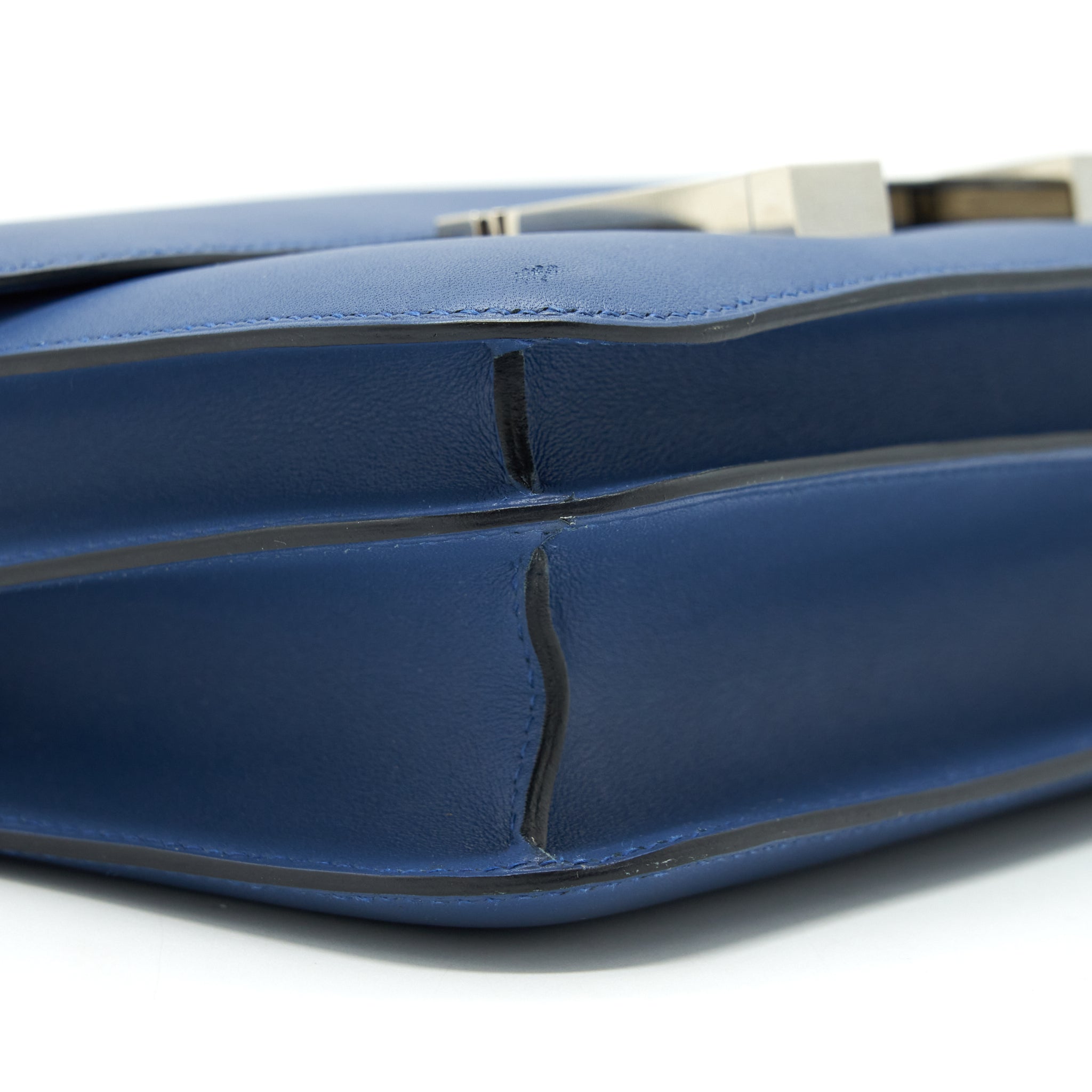 HERMES CONSTANCE 24 SWIFT R2 BLUE AGATE SHW