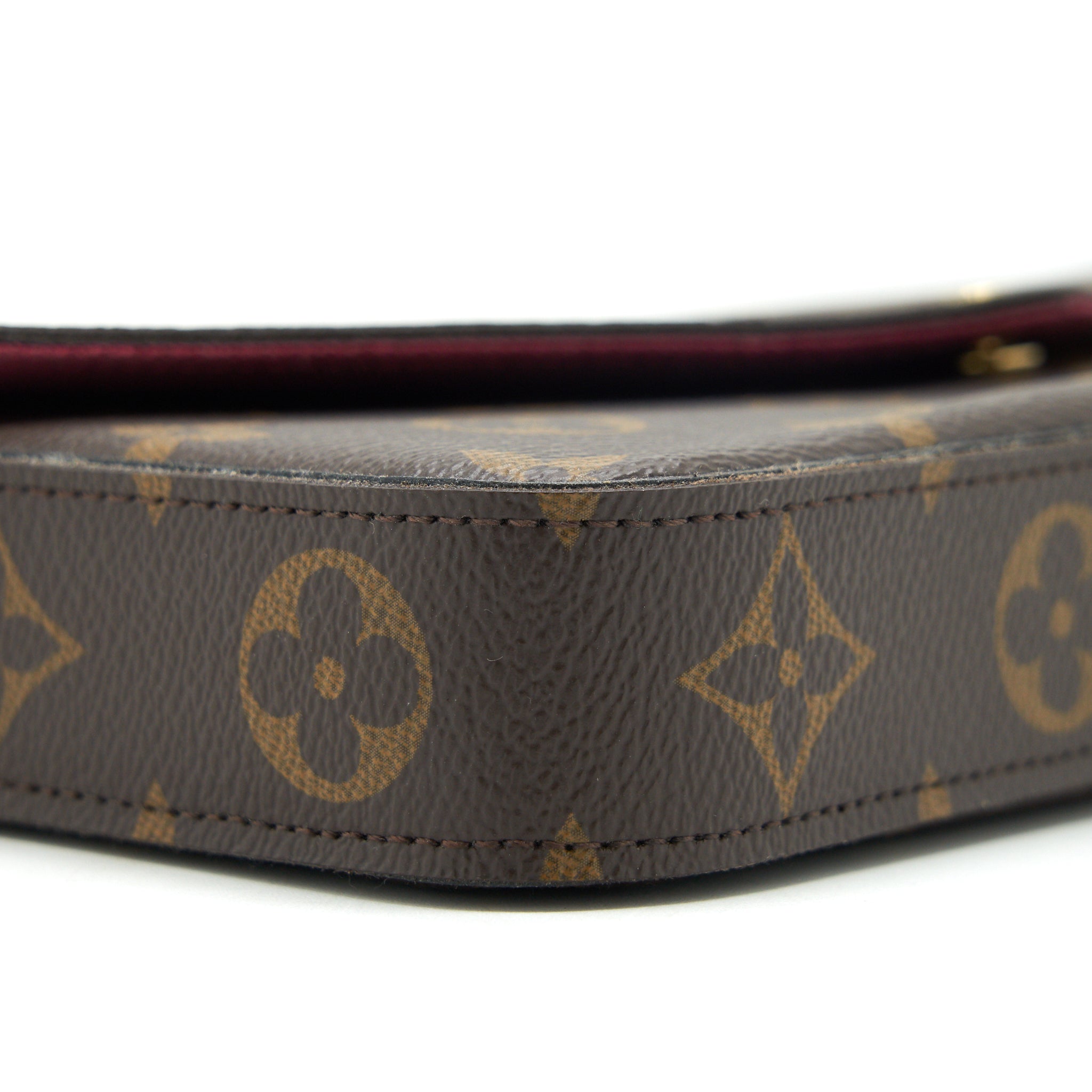 LOUIS VUITTON FELICIE POCHETTE MONOGRAM