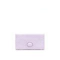 BOTTEGA VENETA FOLD CLUTCH LIGHT PURPLE