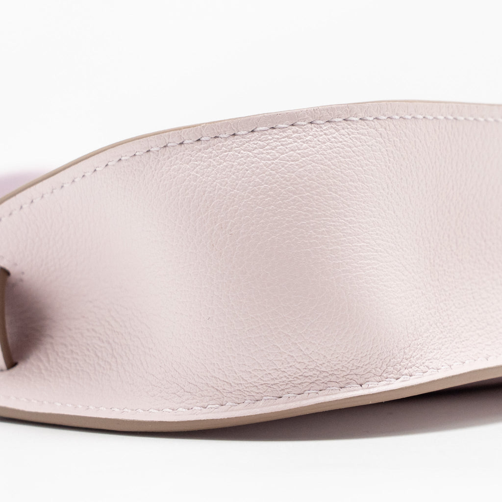 HERMES MINI JYPSIERE EVERCOLOR MAUVE PALE SHW