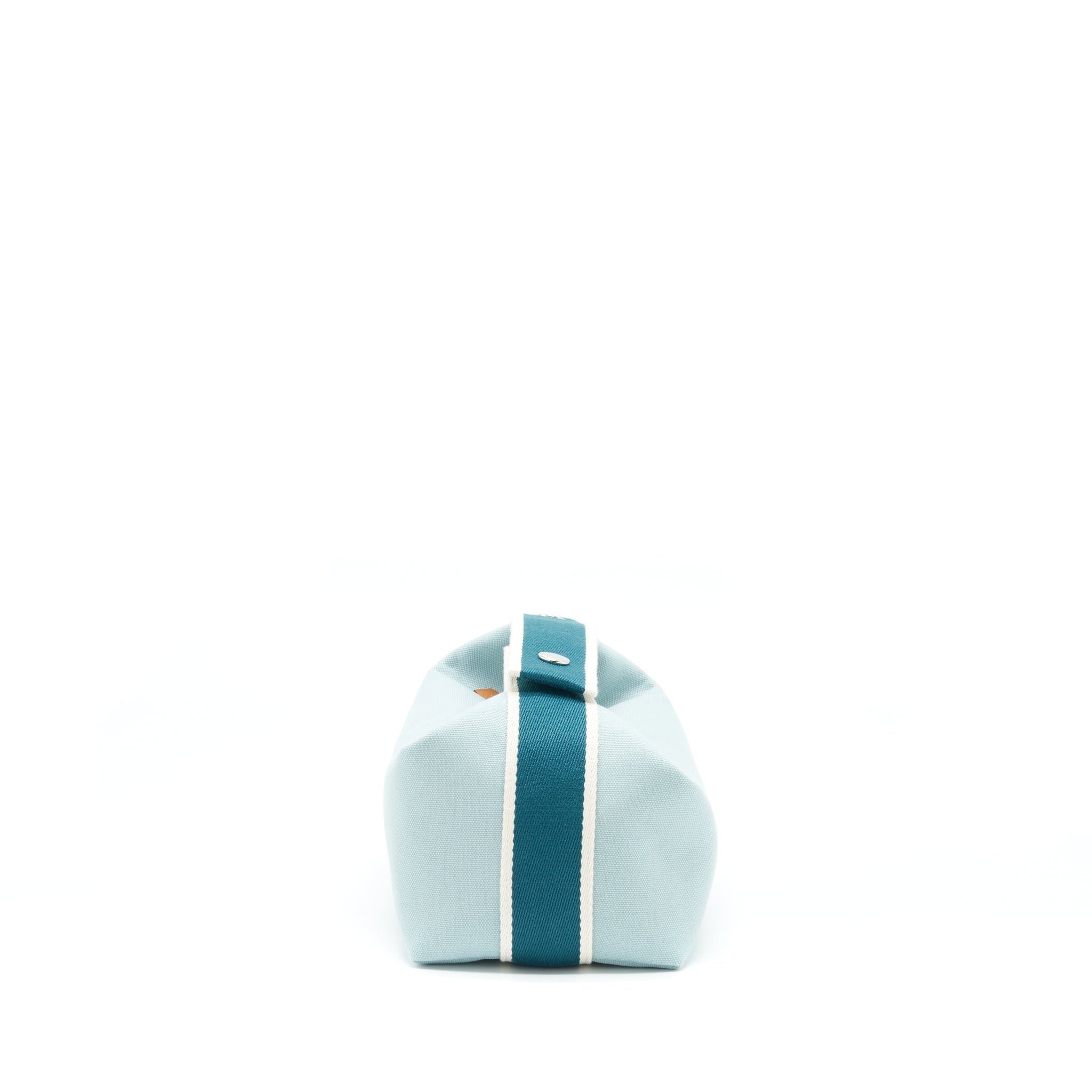 HERMES TROUSSE DE TOILETTE BRAD A BRAC PM EUCALYPTUS SHW