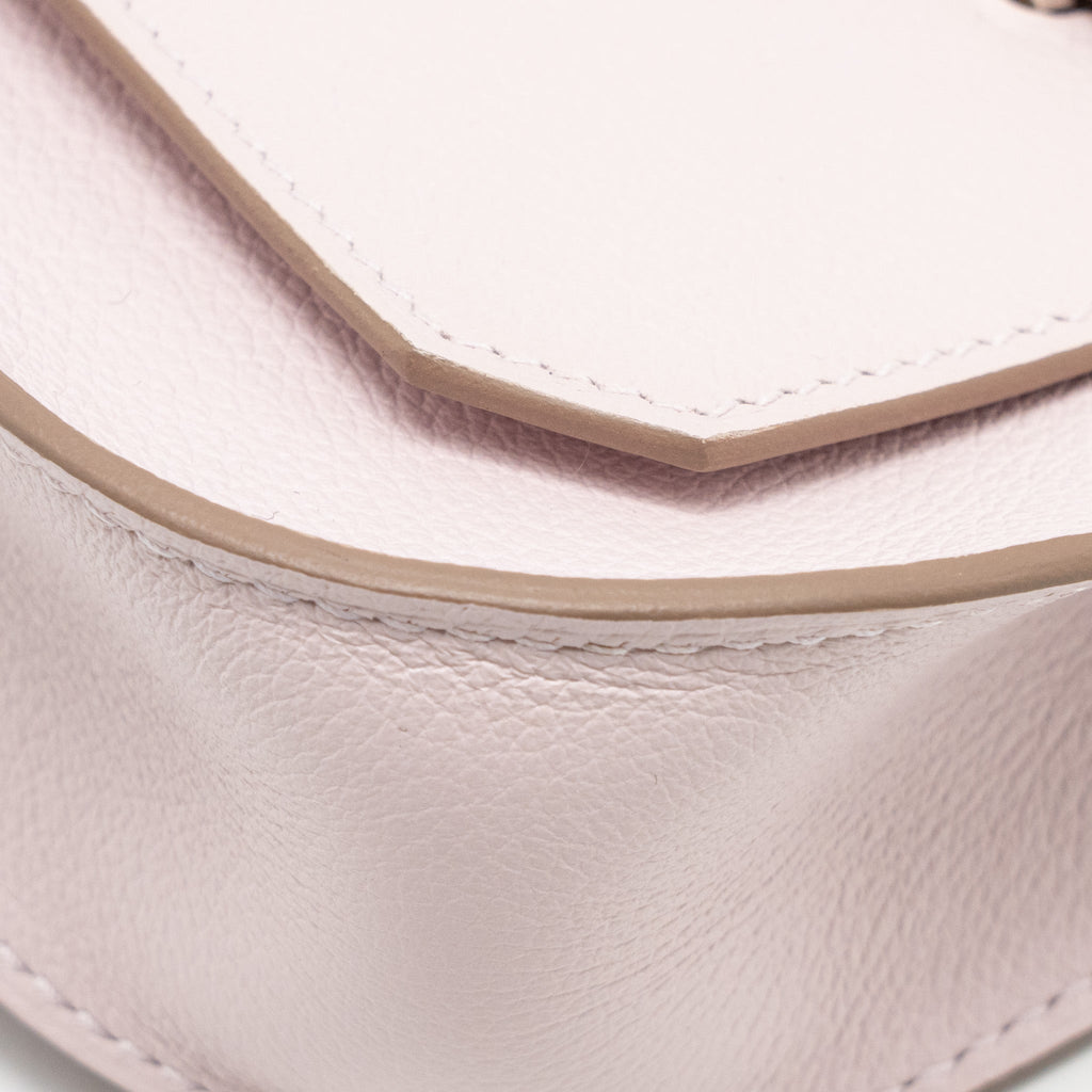 HERMES MINI JYPSIERE EVERCOLOR MAUVE PALE SHW