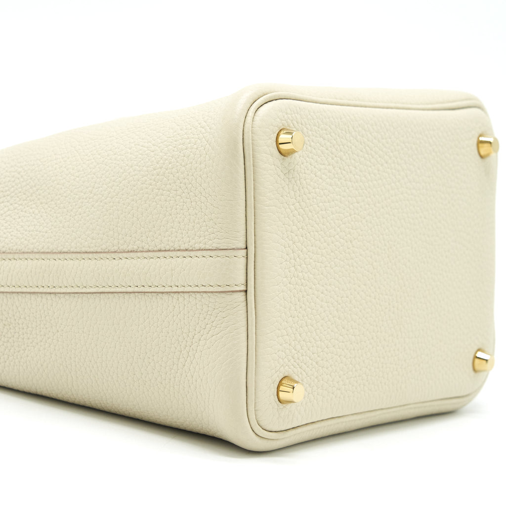 HERMES PICOTIN 18 CLEMENCE BETON GHW