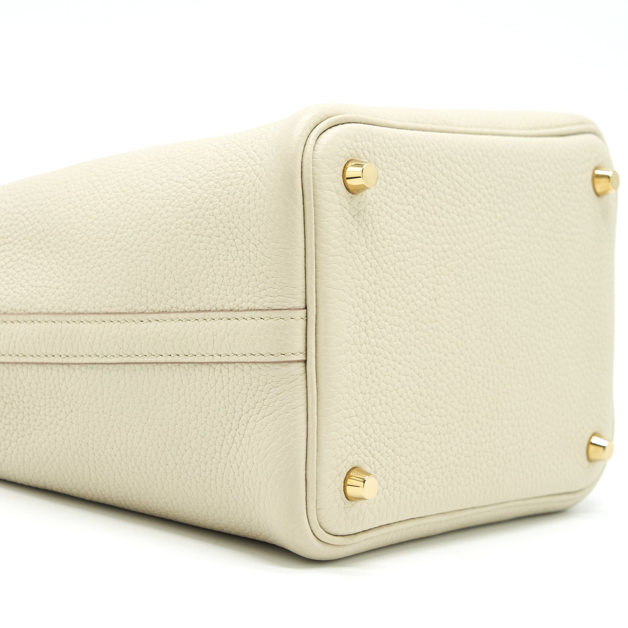 HERMES PICOTIN 18 CLEMENCE BETON GHW