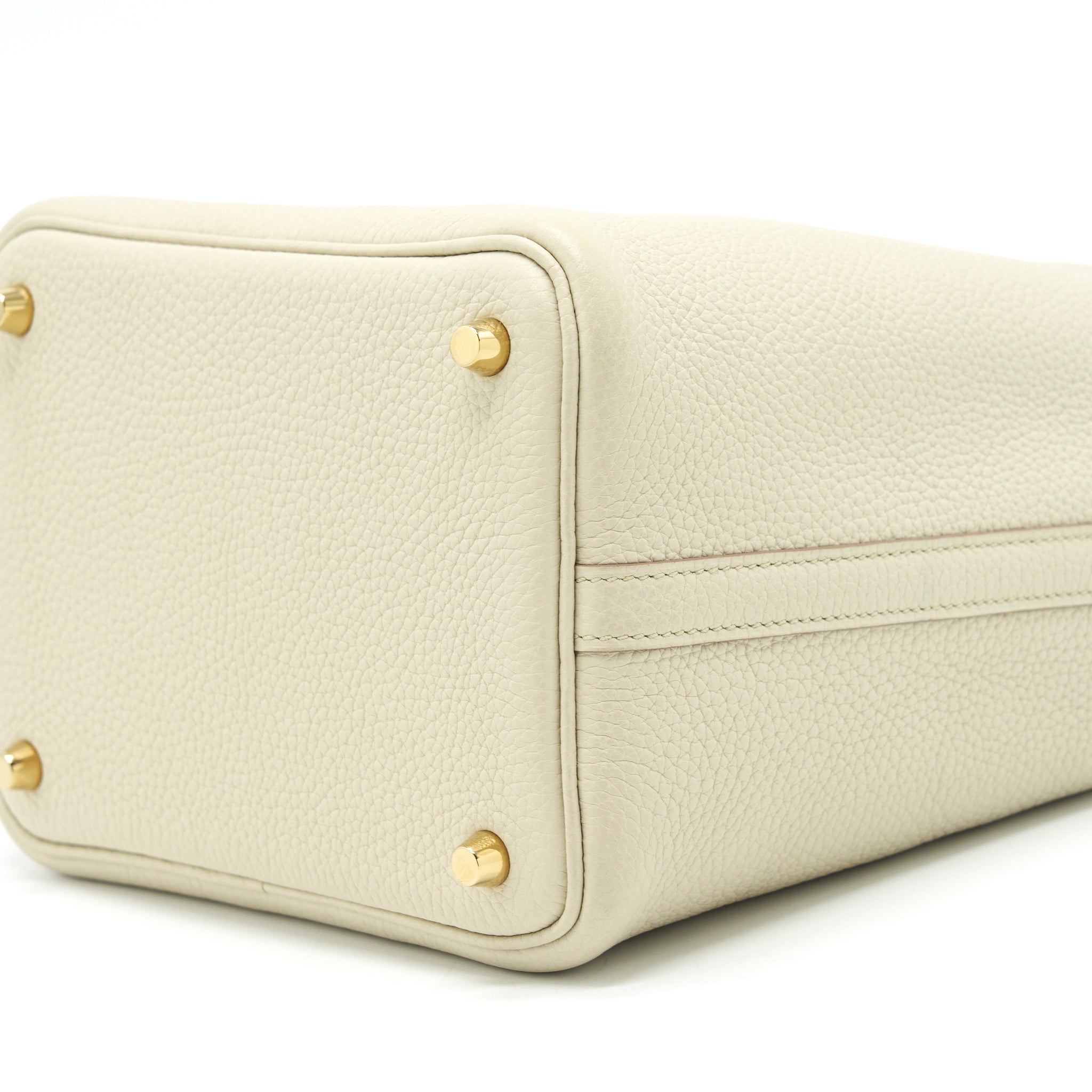HERMES PICOTIN 18 CLEMENCE BETON GHW