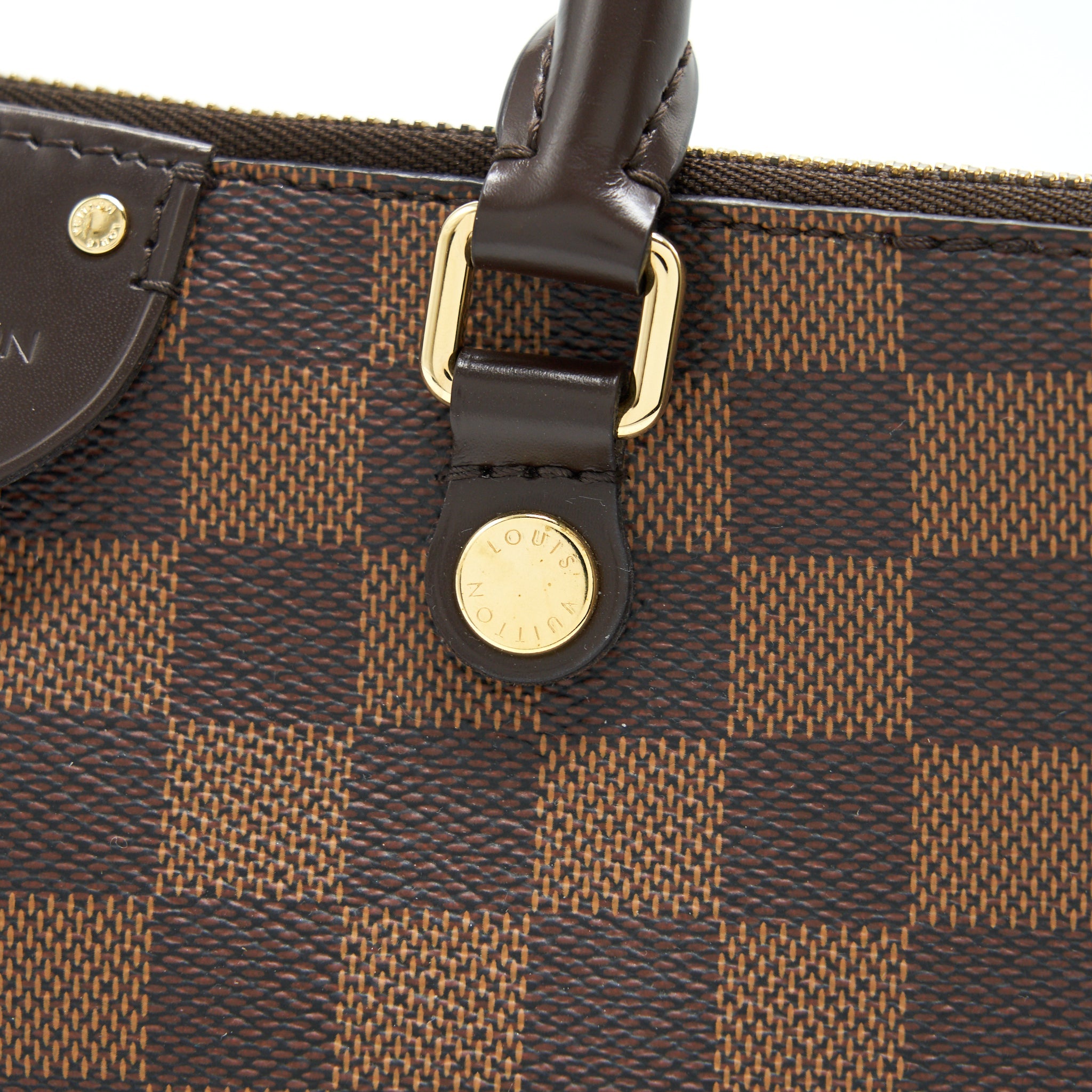 LOUIS VUITTON SIENA PM BROWN