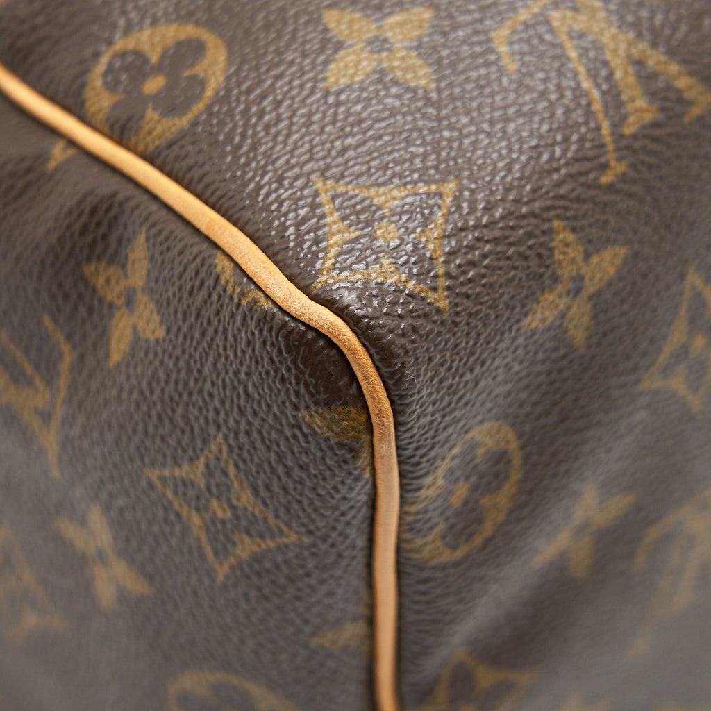 LOUIS VUITTON SPEEDY 25 MONOGRAN CANVAS