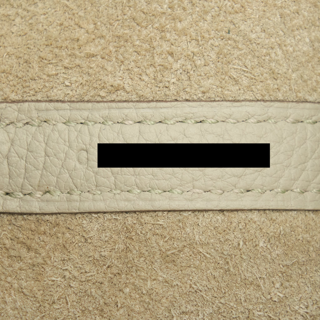 HERMES PICOTIN 18 CLEMENCE BETON GHW
