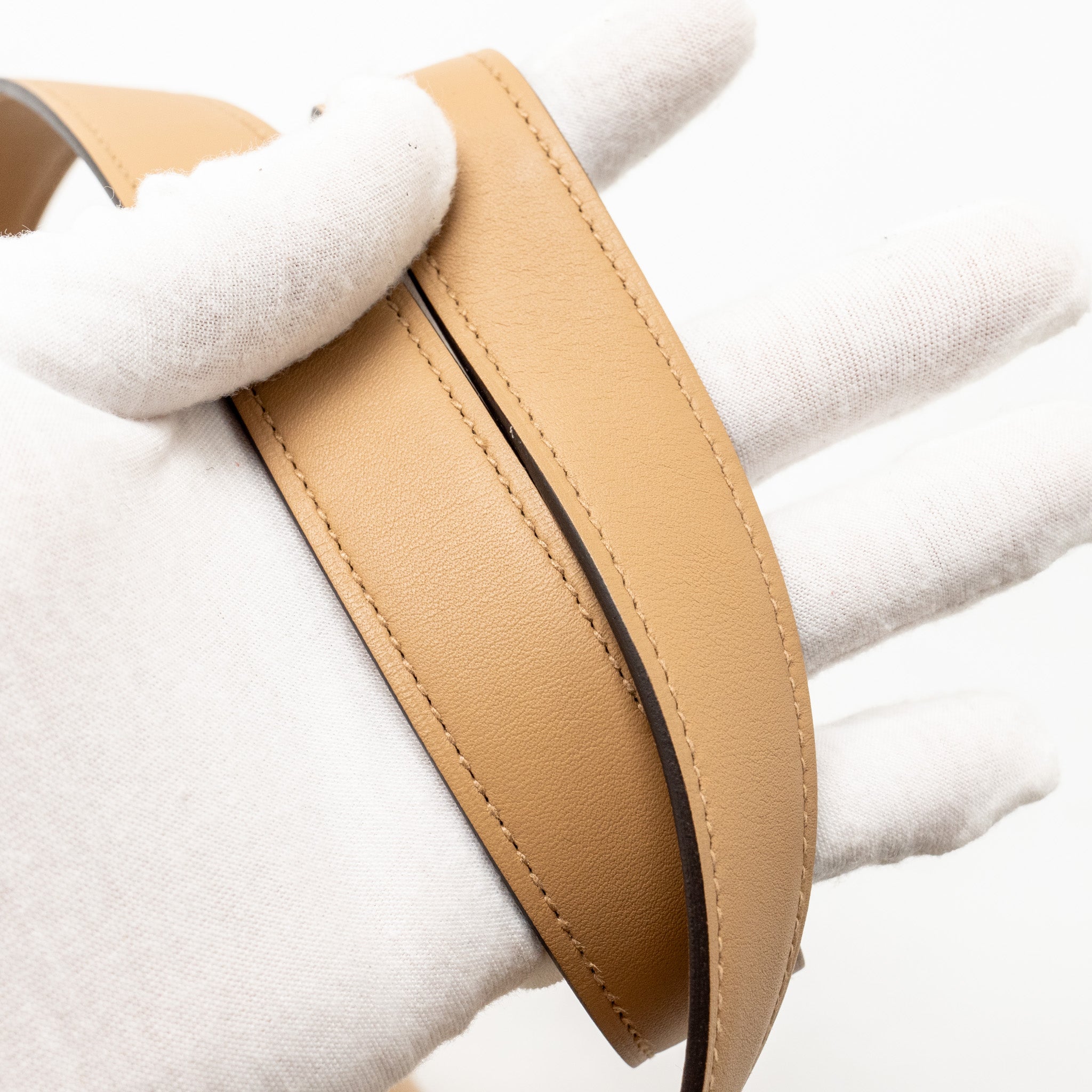 HERMES MINI LINDY SWIFT CHAI / MAUVE SYLVESTRE SHW
