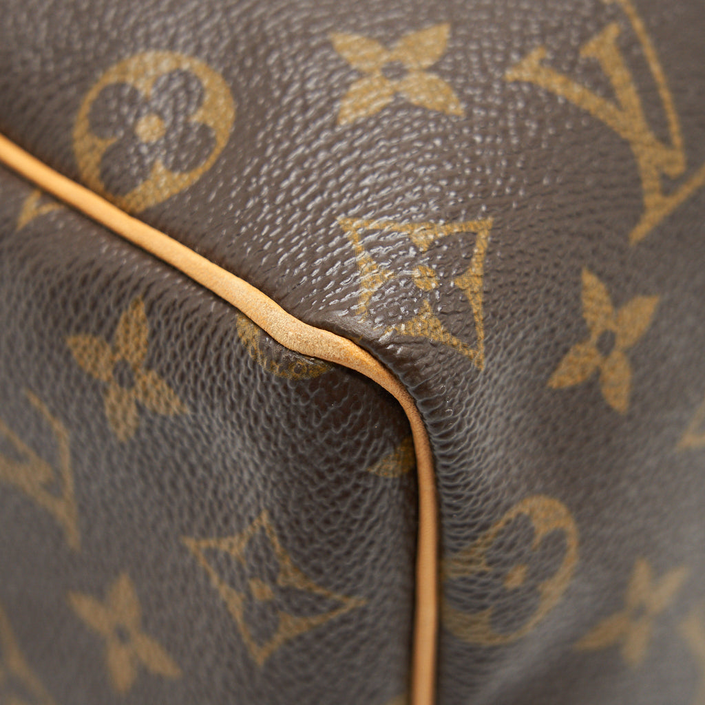 LOUIS VUITTON SPEEDY 25 MONOGRAN CANVAS